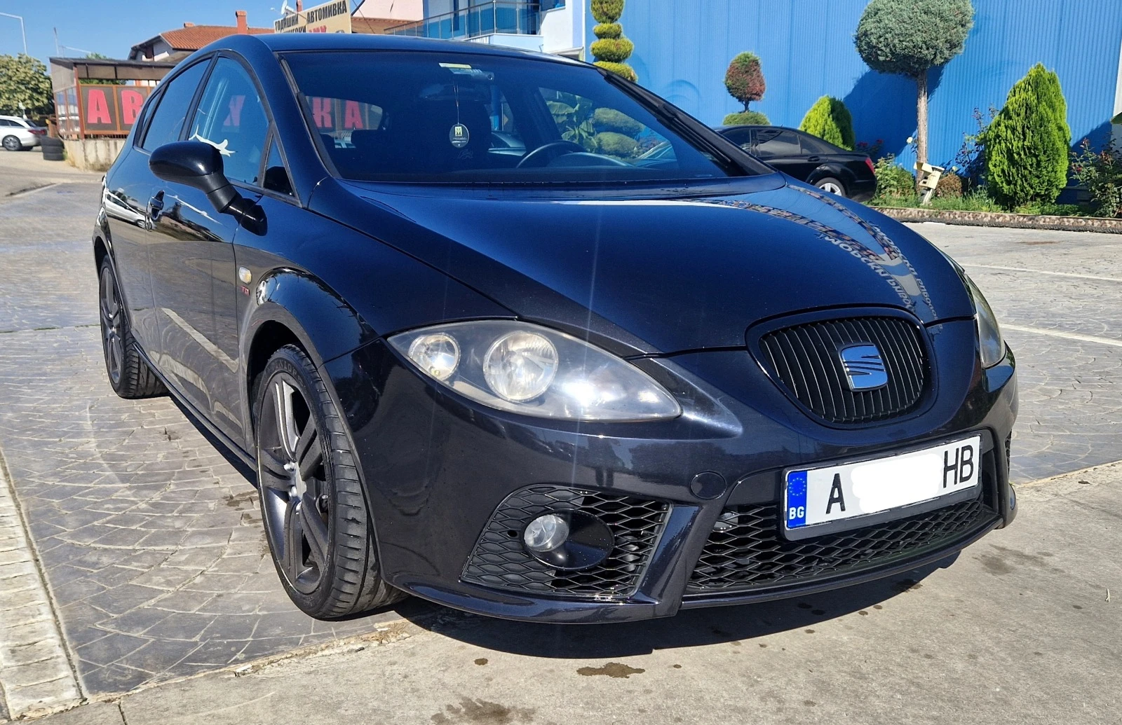 Seat Leon FR 2.0TDI 170Hp - изображение 3