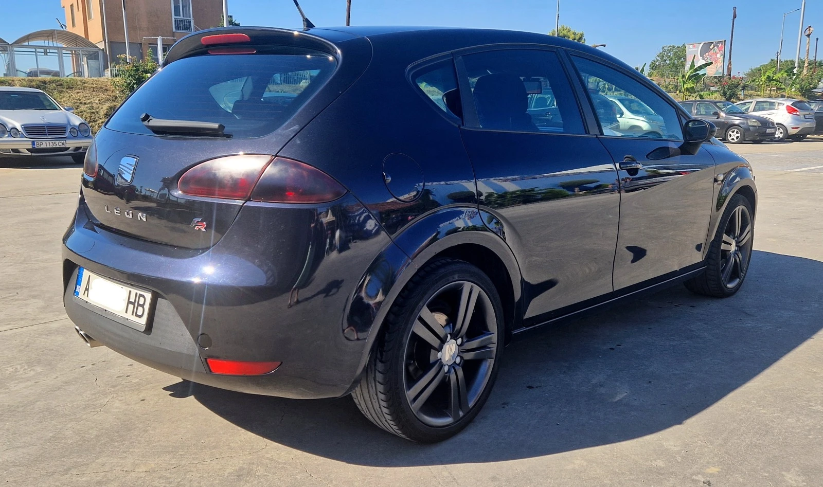 Seat Leon FR 2.0TDI 170Hp - изображение 4