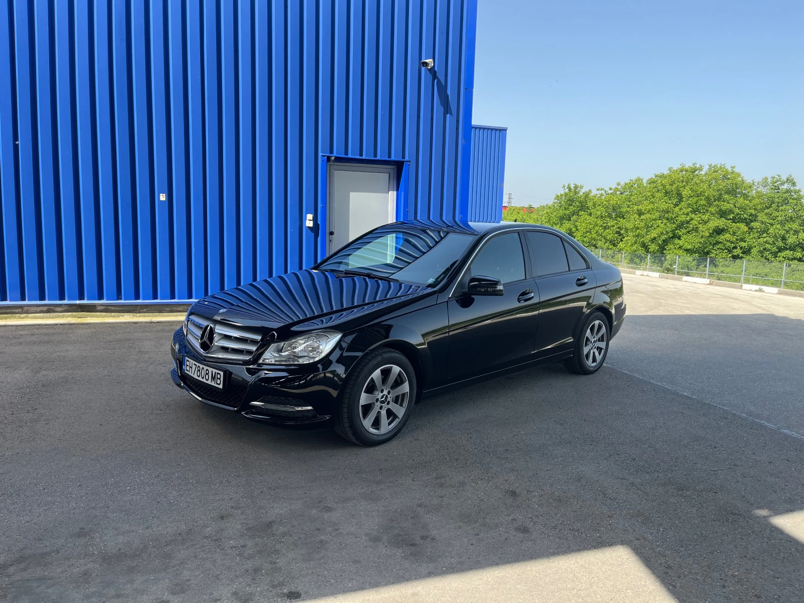 Mercedes-Benz C 180 Facelift 7g-tronic Bluefficiency Avangarde - изображение 2