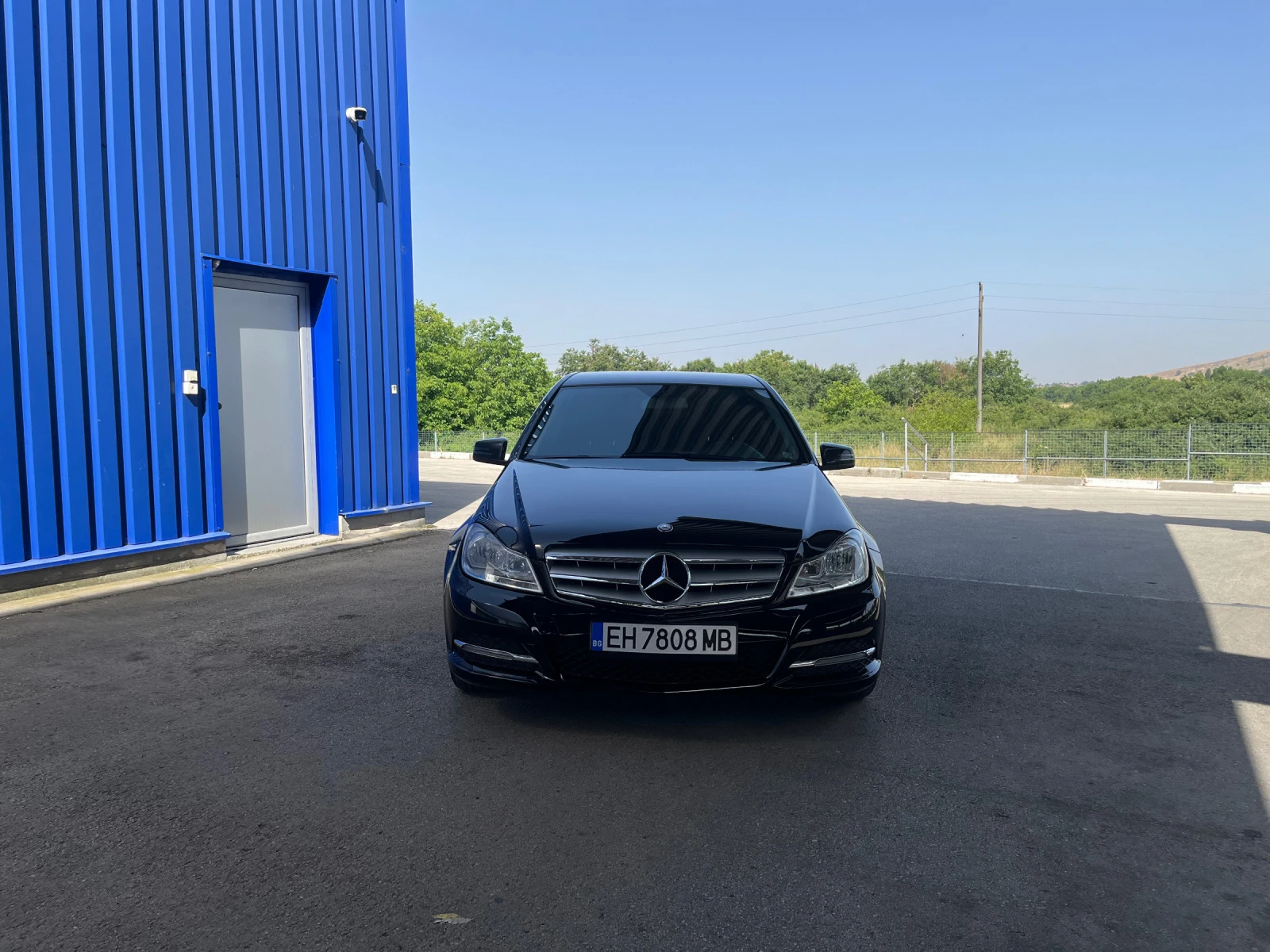 Mercedes-Benz C 180 Facelift 7g-tronic Bluefficiency Avangarde - изображение 6