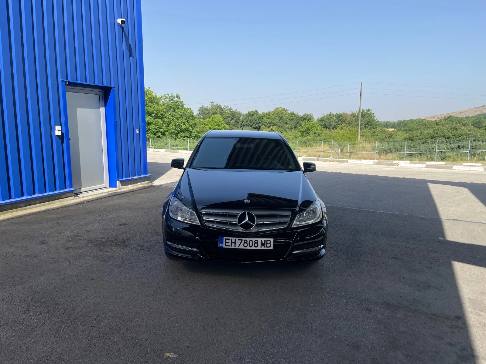 Mercedes-Benz C 180 Facelift 7g-tronic Bluefficiency Avangarde - изображение 3