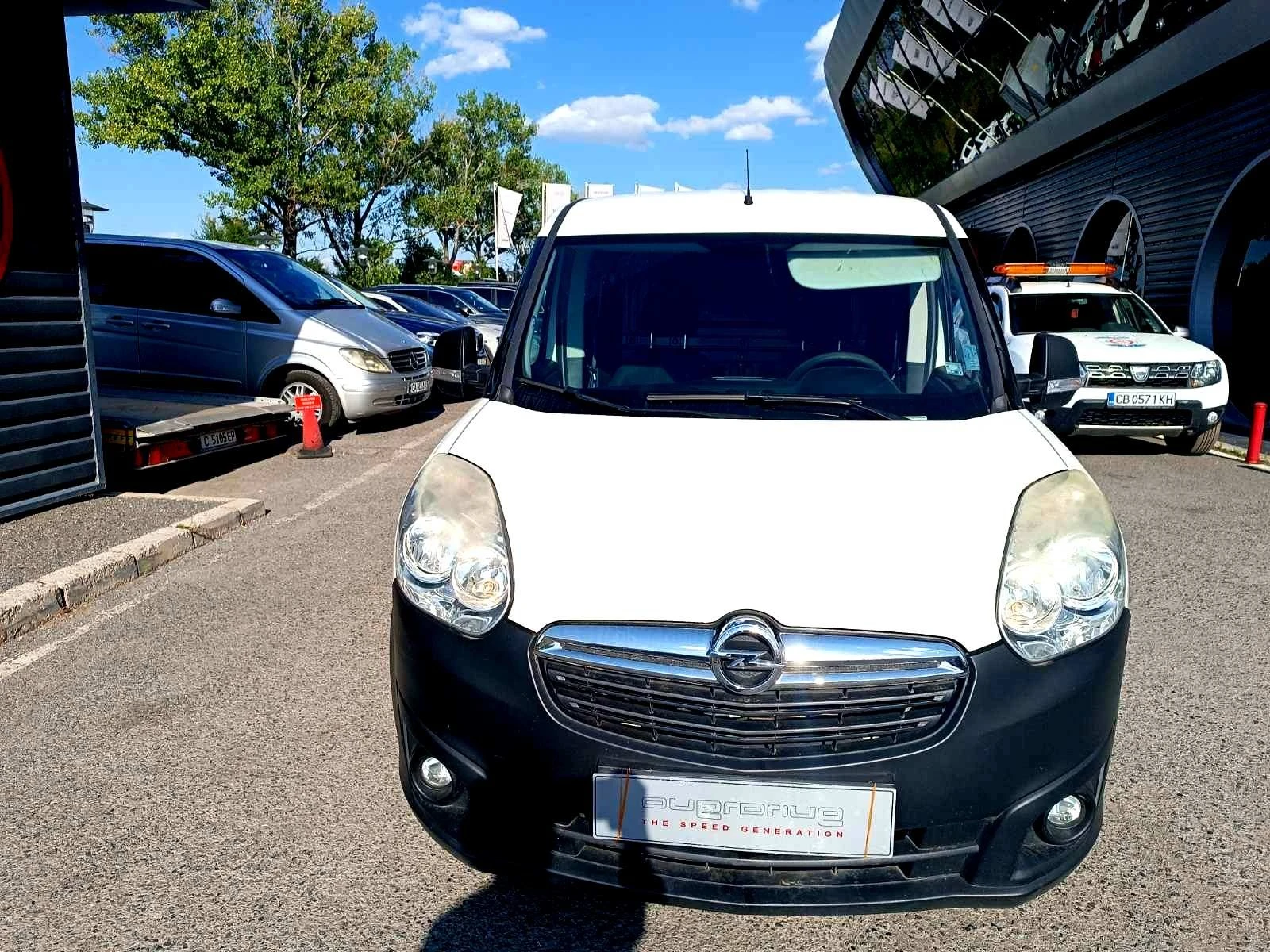 Opel Combo 1.3 Mjet Cargo - изображение 2