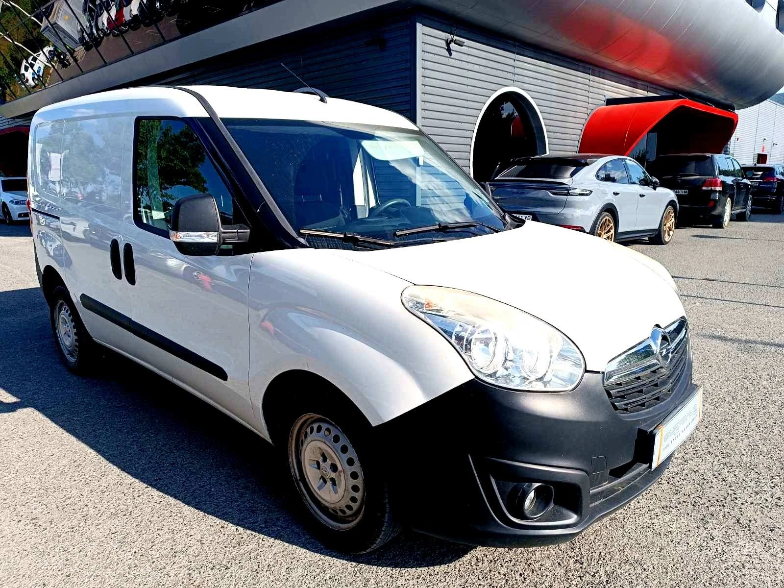 Opel Combo 1.3 Mjet Cargo - [1] 