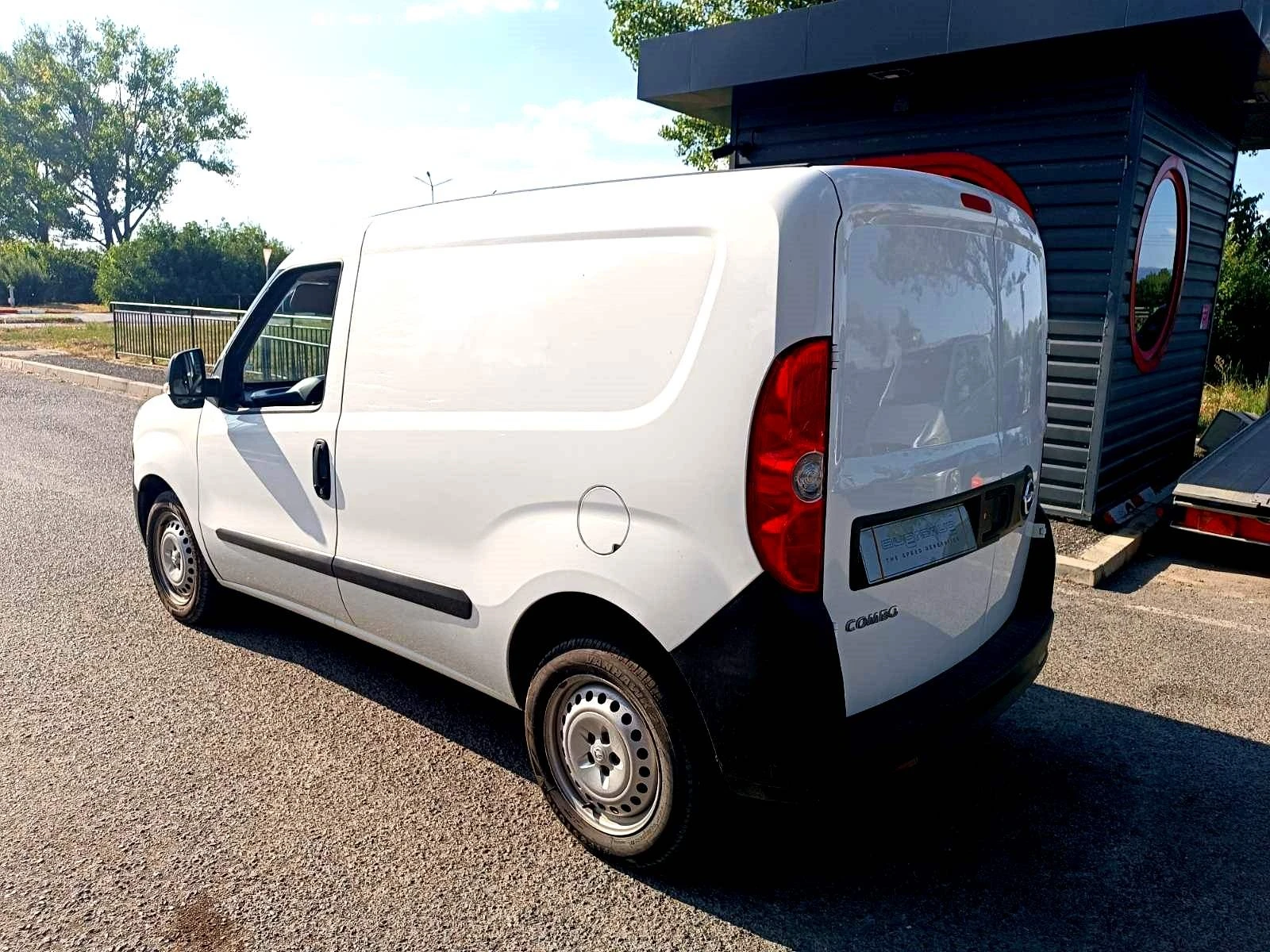 Opel Combo 1.3 Mjet Cargo - изображение 5