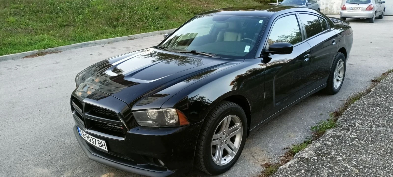 Dodge Charger 2014 R/T AWD V8 5.7 HEMI  - изображение 6