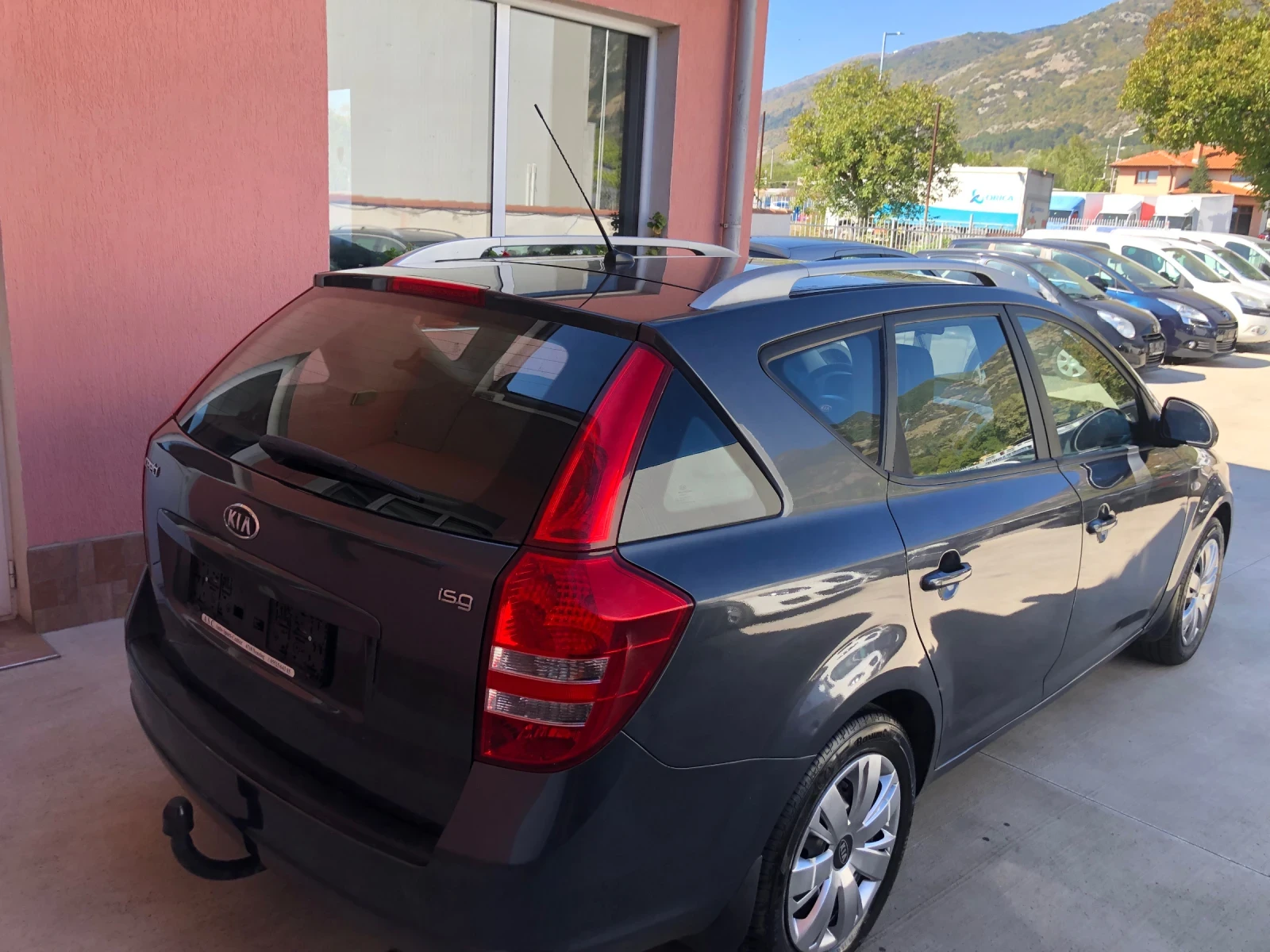 Kia Ceed 1.6 - изображение 3