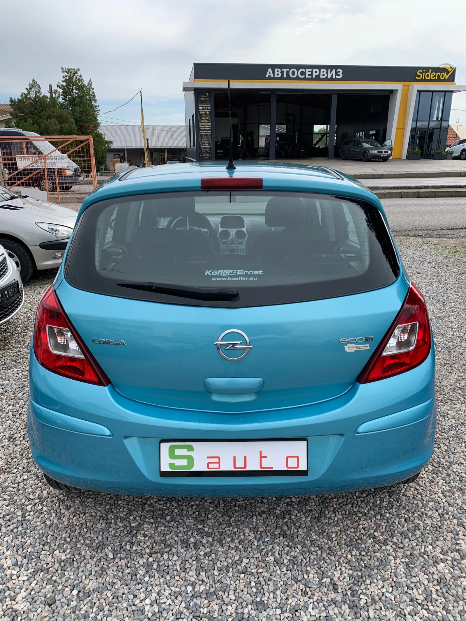 Opel Corsa 1.2i - изображение 4