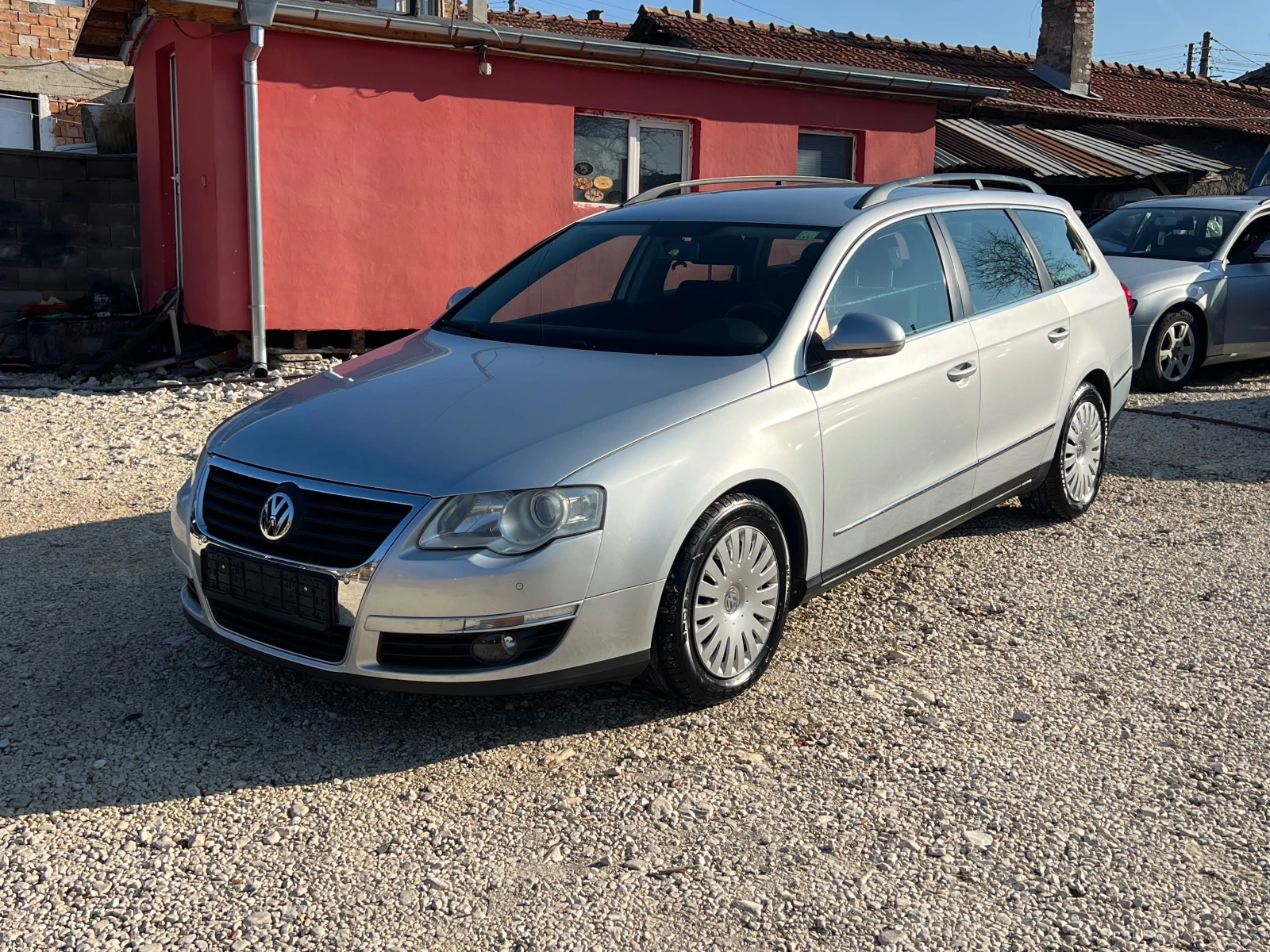 VW Passat 2.0 TDI Common Rail - [1] 