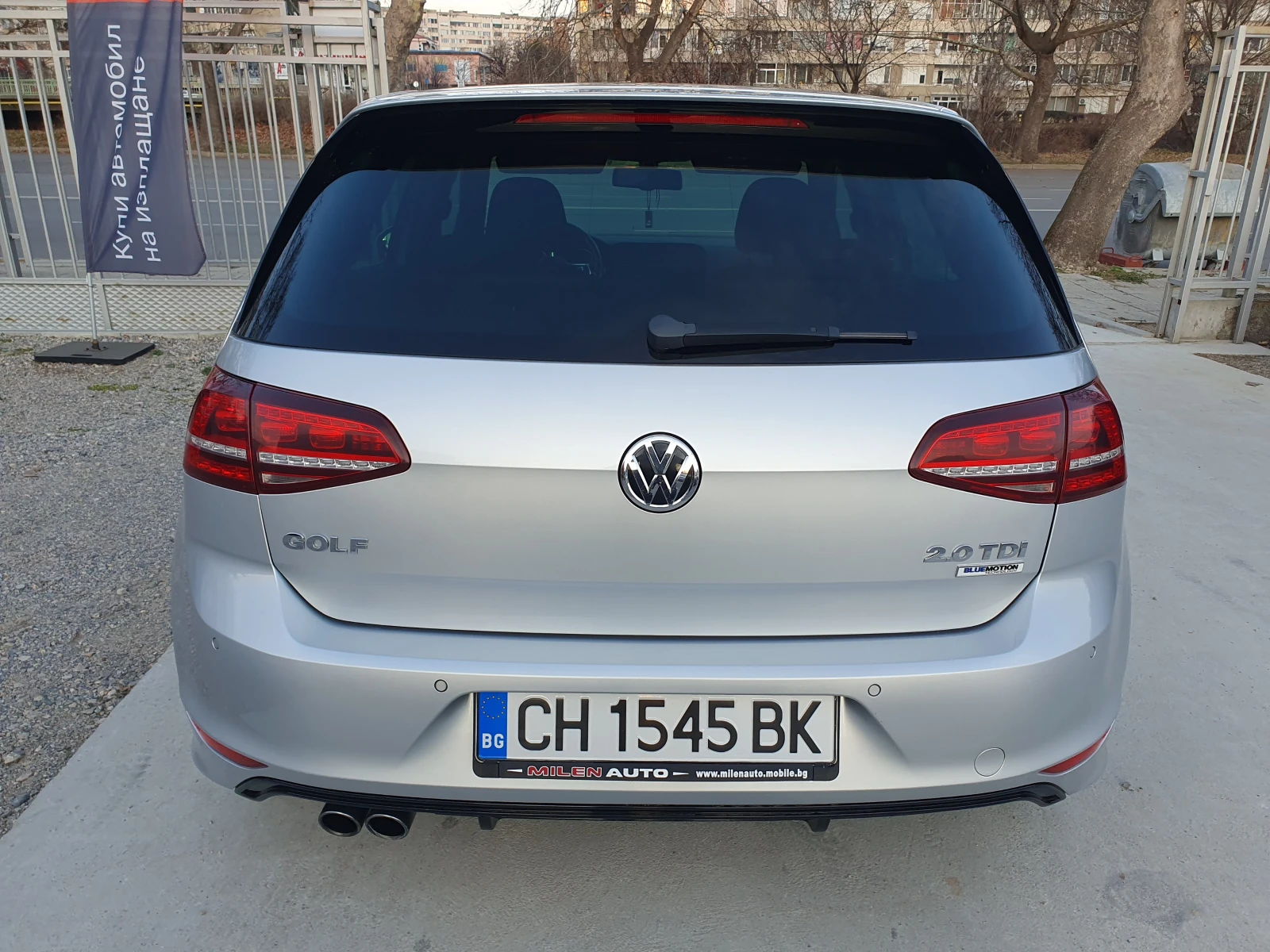 VW Golf R-LINE - изображение 6