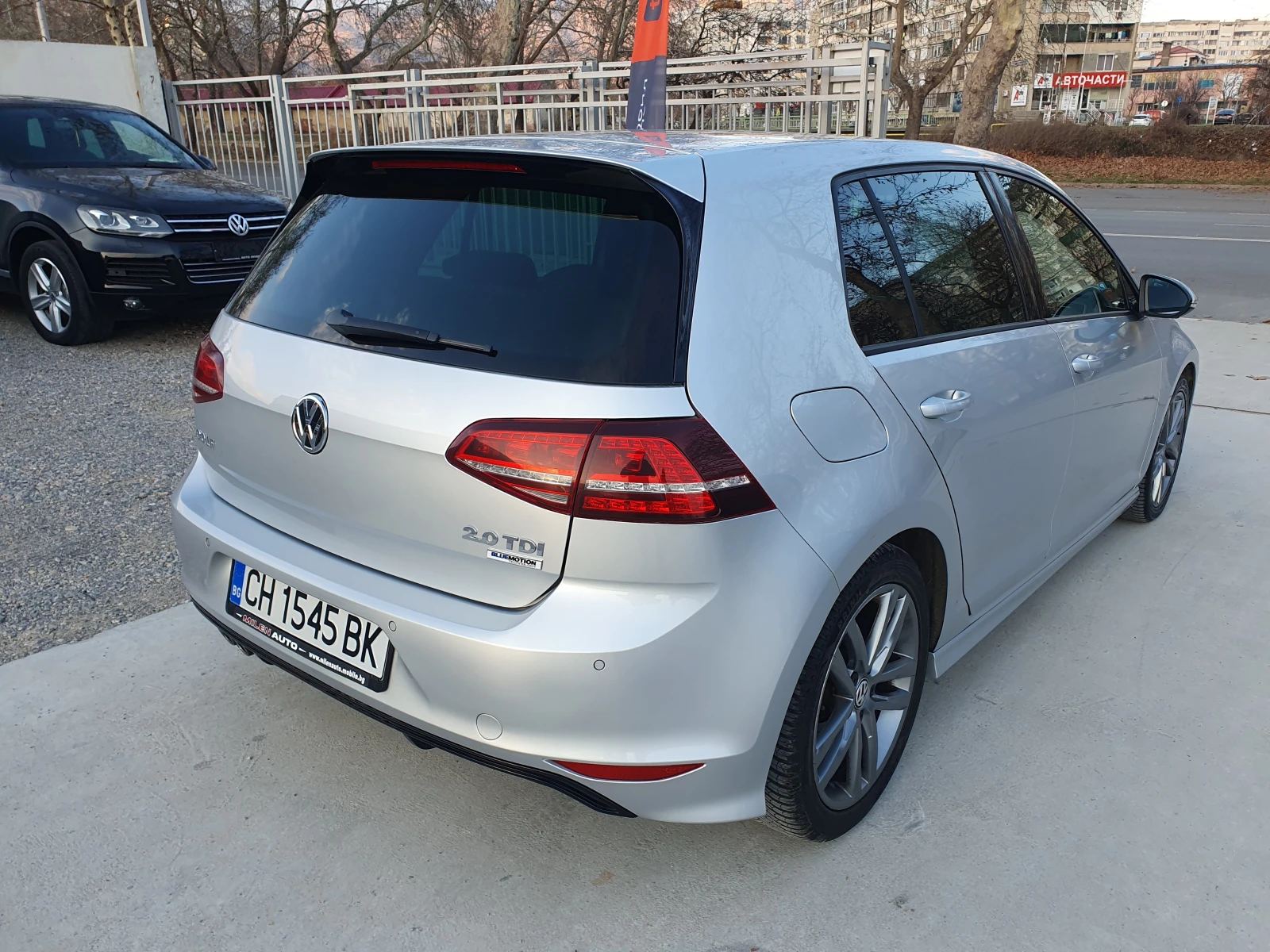 VW Golf R-LINE - изображение 7