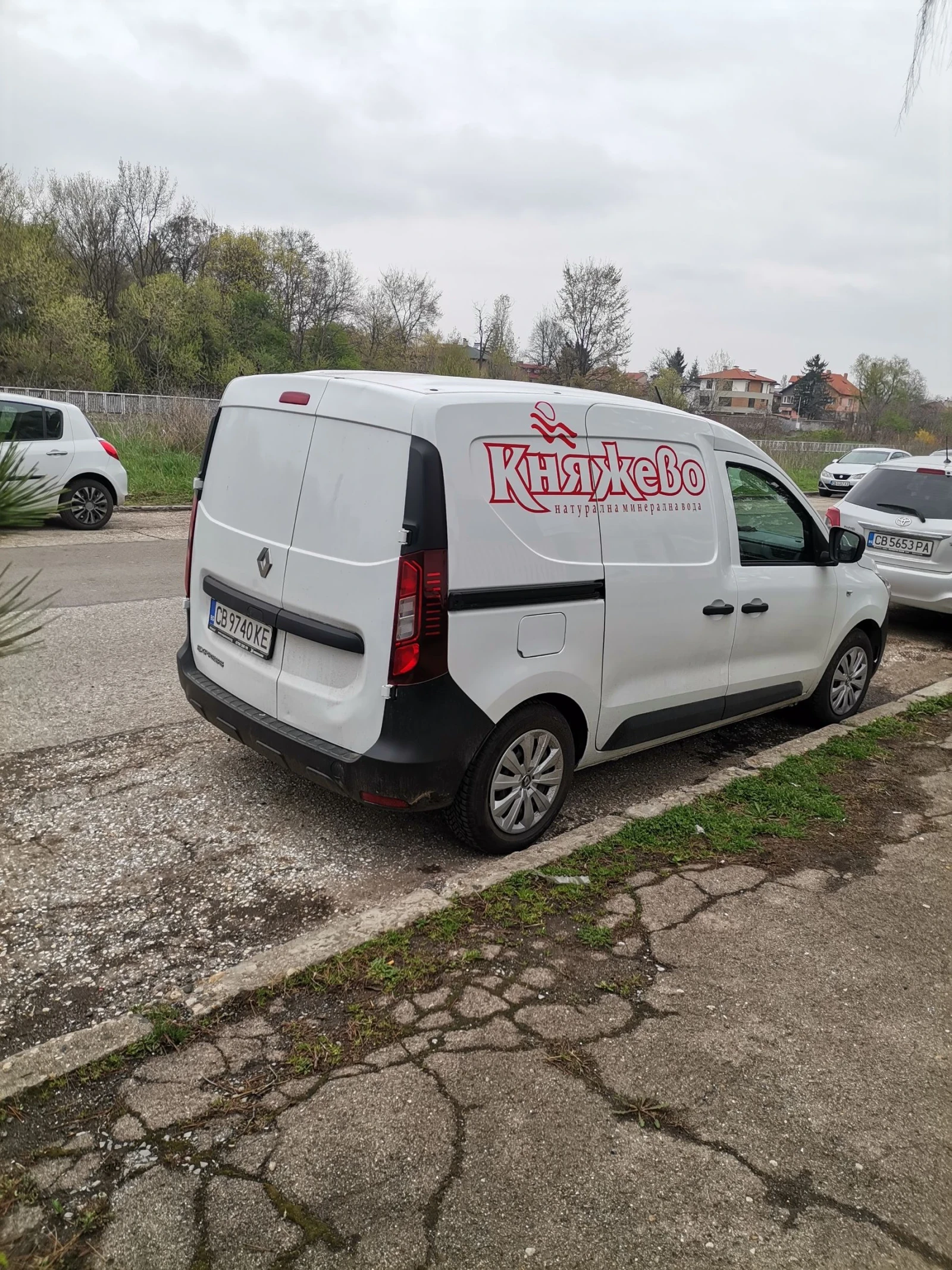 Renault Express  - изображение 6
