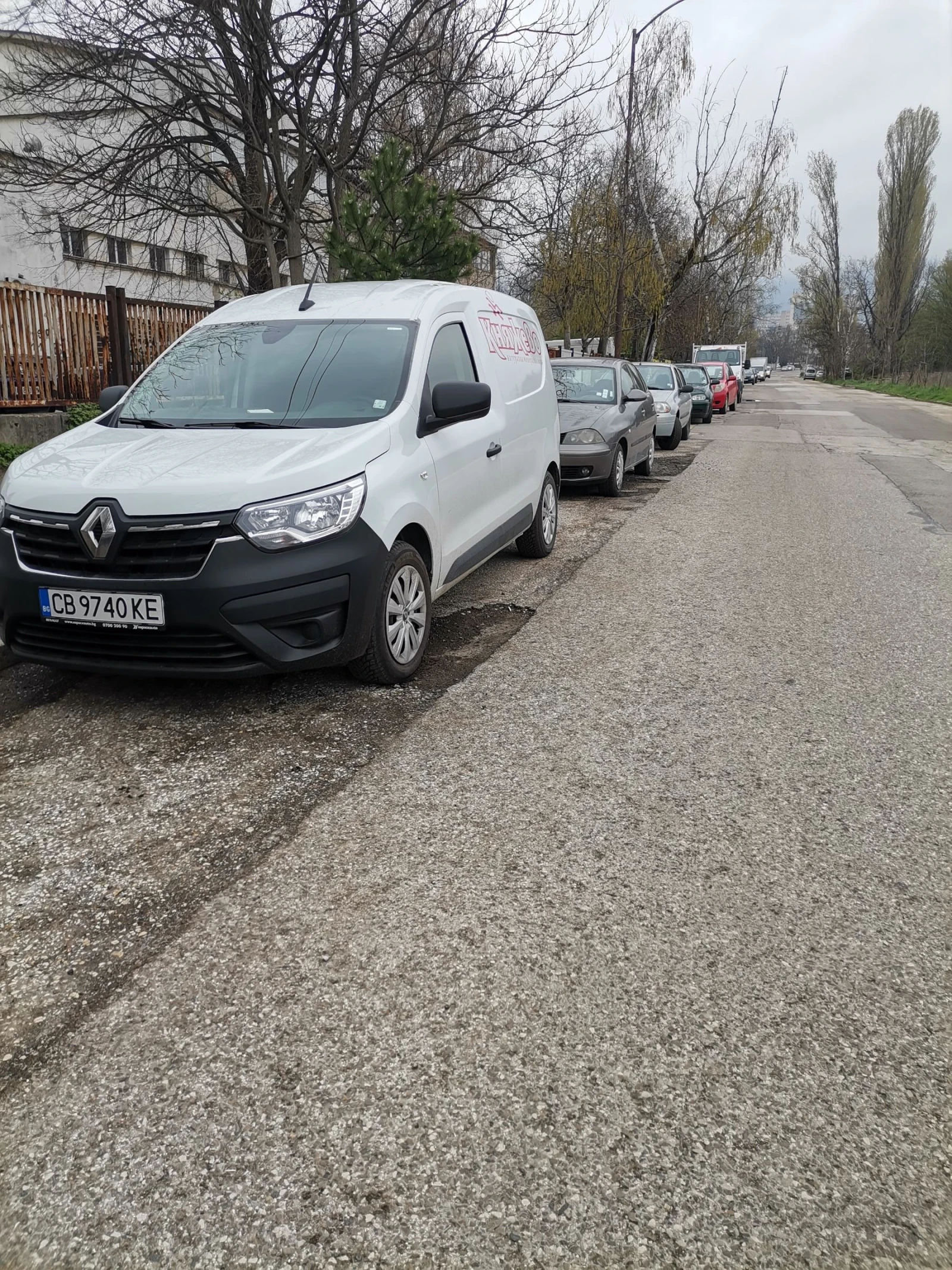 Renault Express  - изображение 4