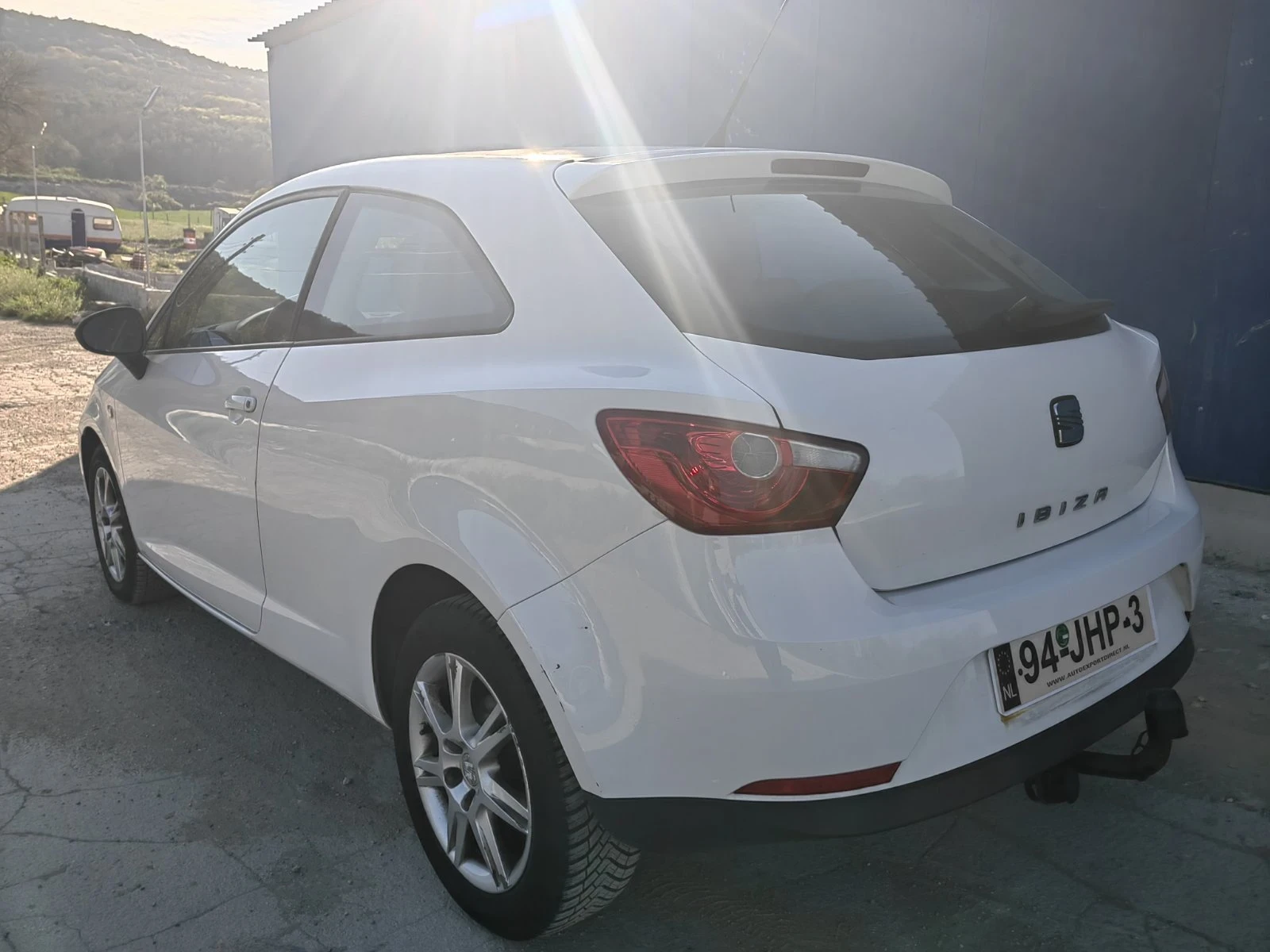 Seat Ibiza 1.9TDI - изображение 7