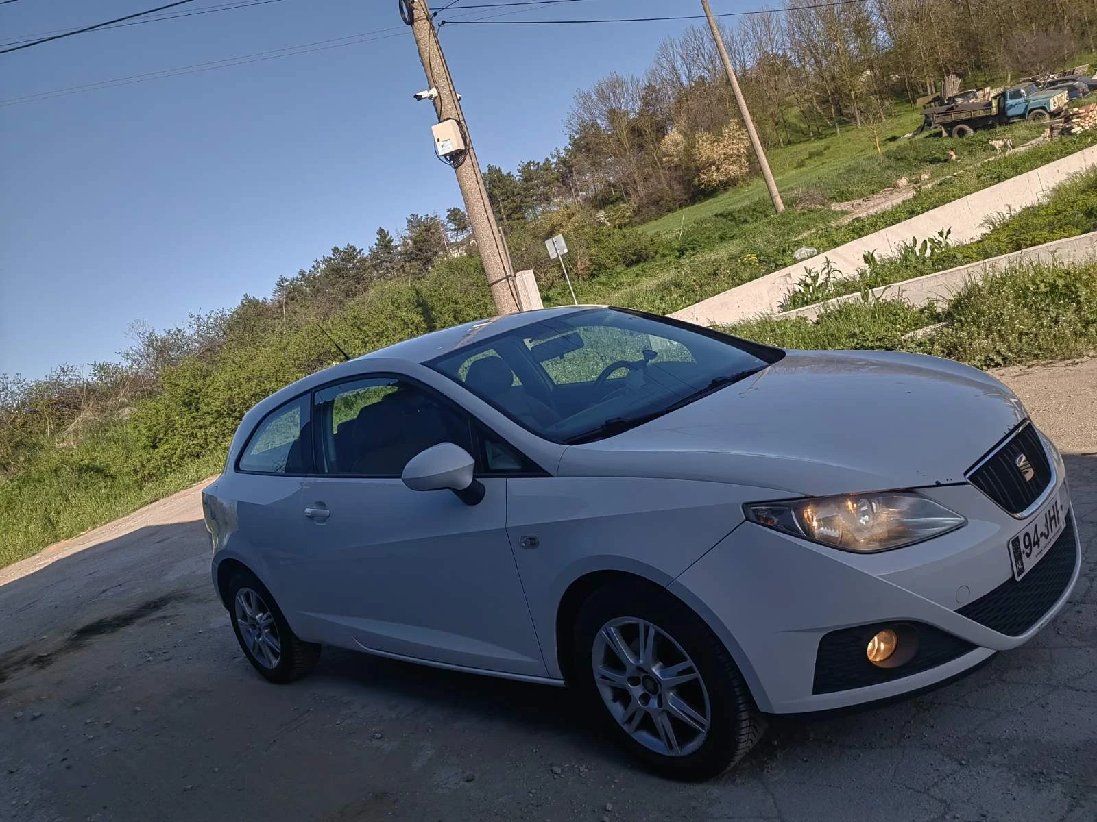 Seat Ibiza 1.9TDI - изображение 3