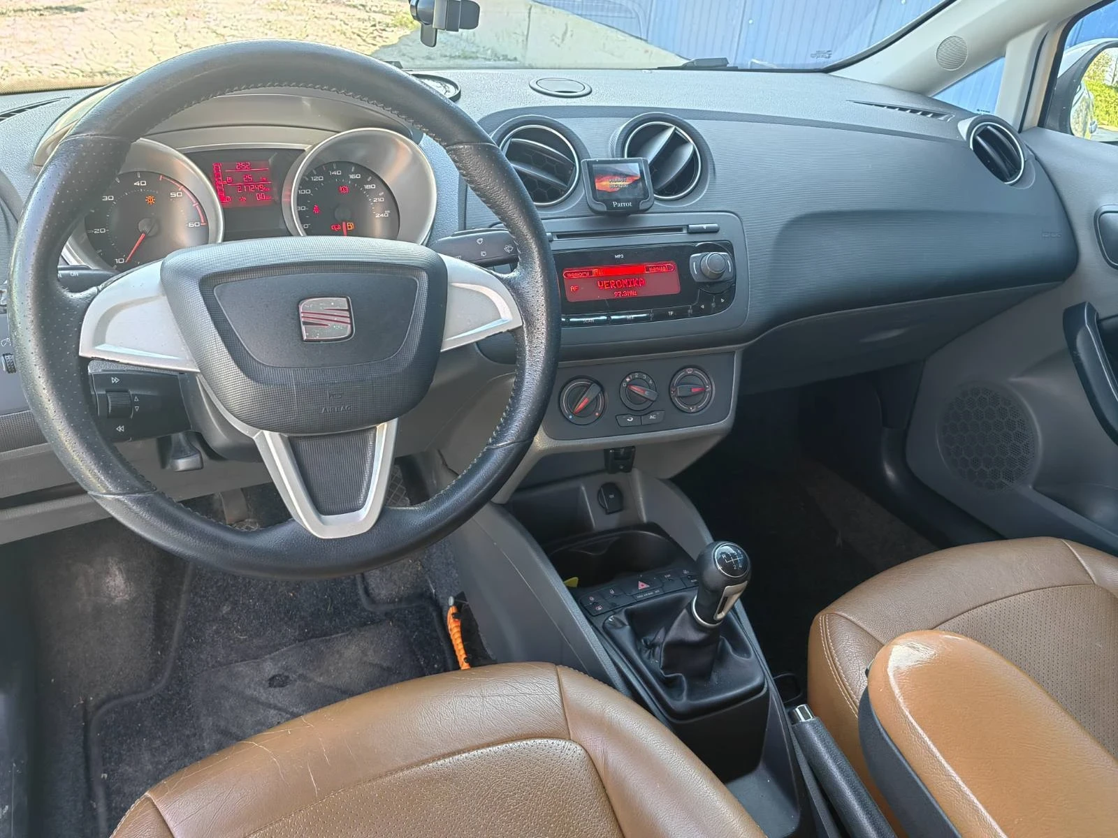 Seat Ibiza 1.9TDI - изображение 8