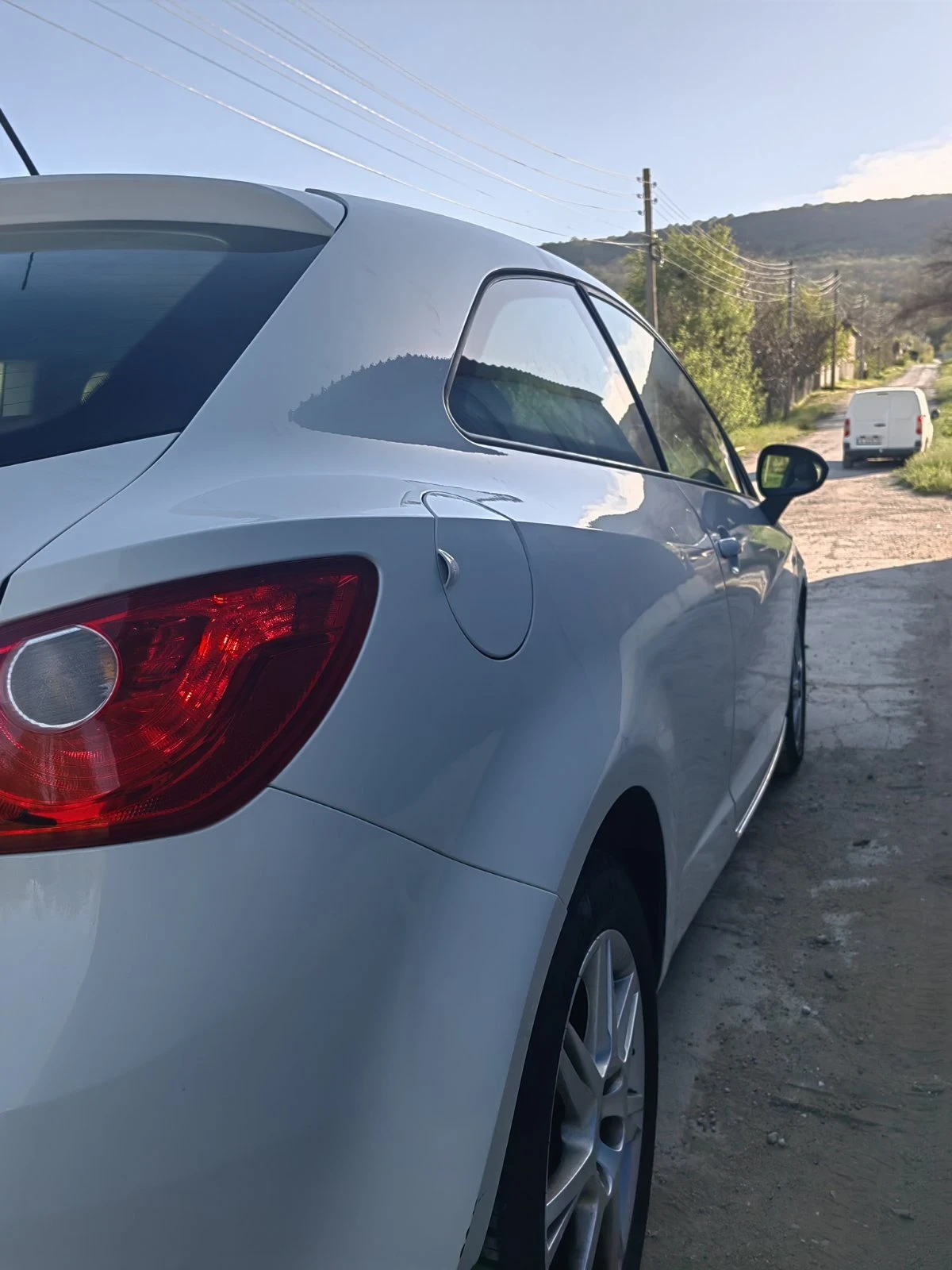 Seat Ibiza 1.9TDI - изображение 5