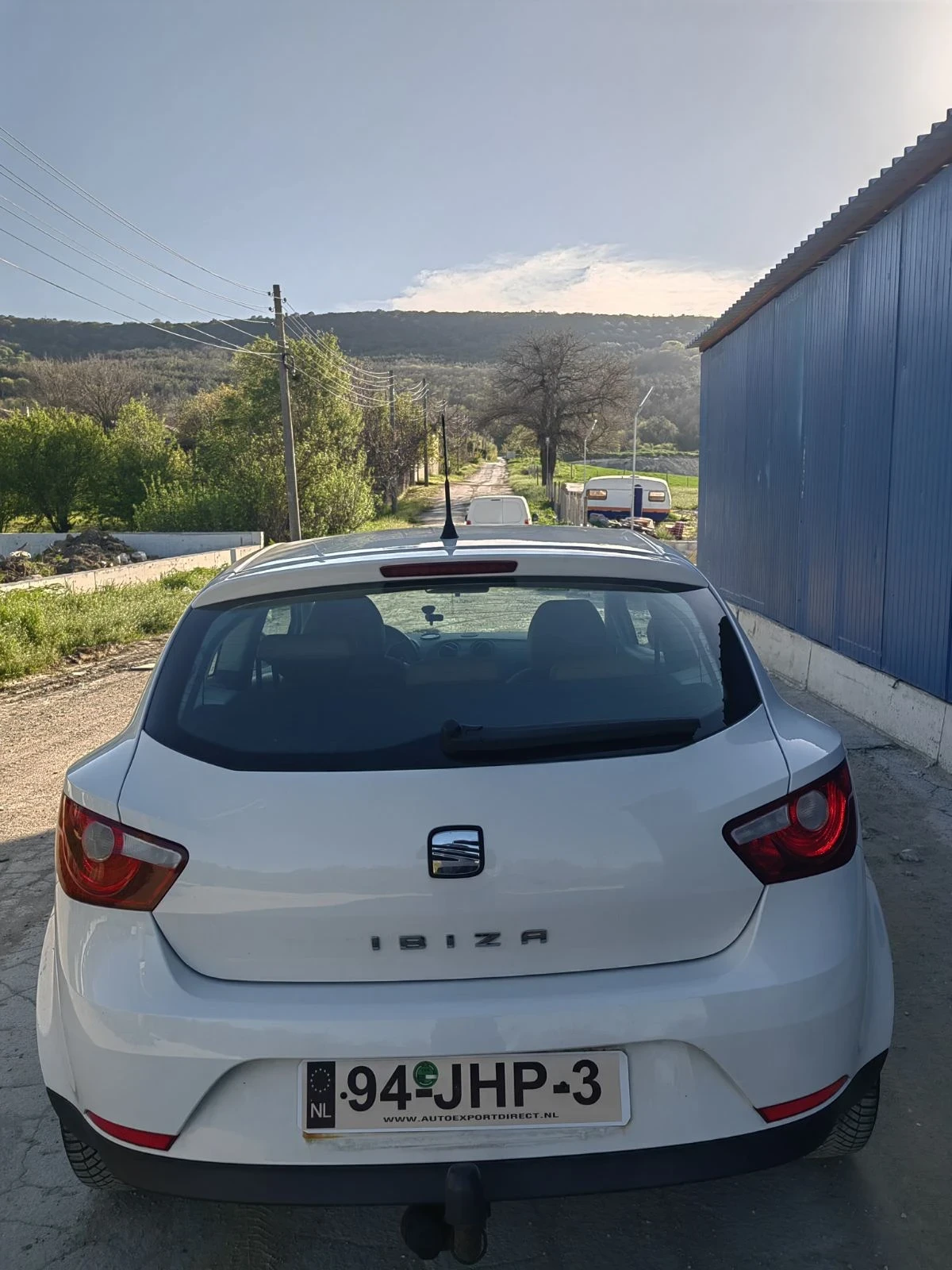 Seat Ibiza 1.9TDI - изображение 6