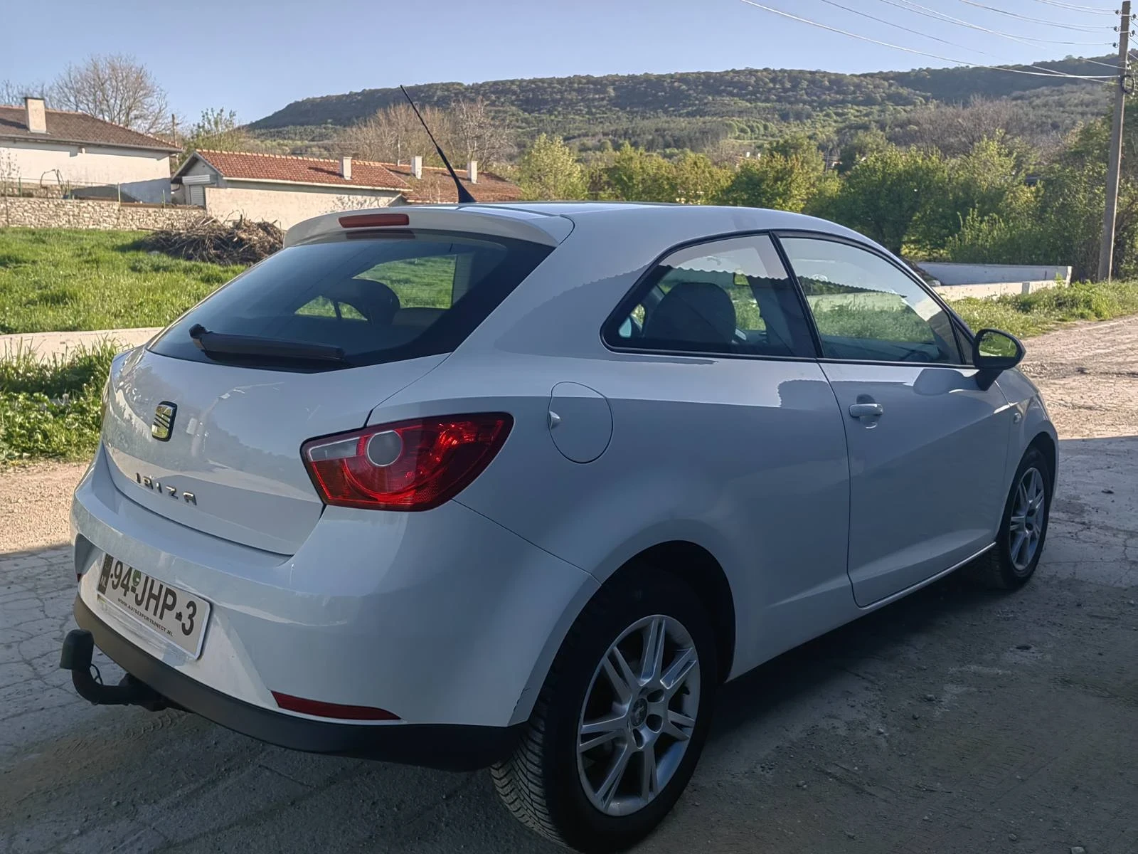 Seat Ibiza 1.9TDI - изображение 4