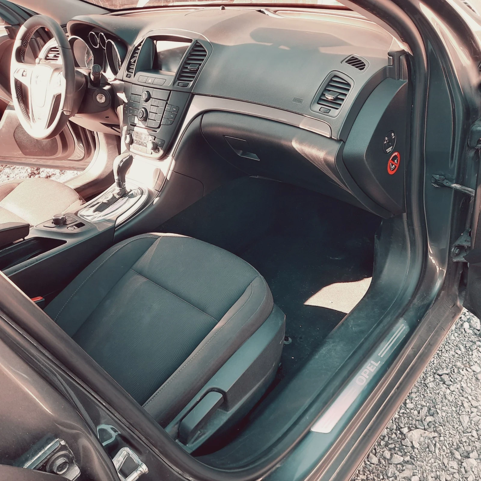 Opel Insignia  - изображение 8