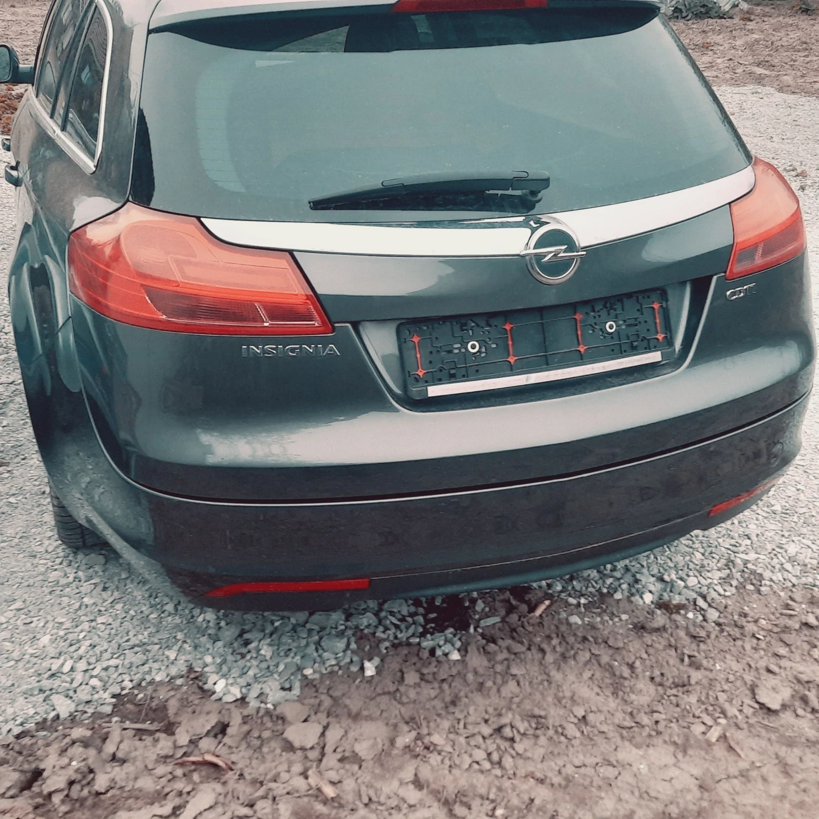 Opel Insignia  - изображение 3