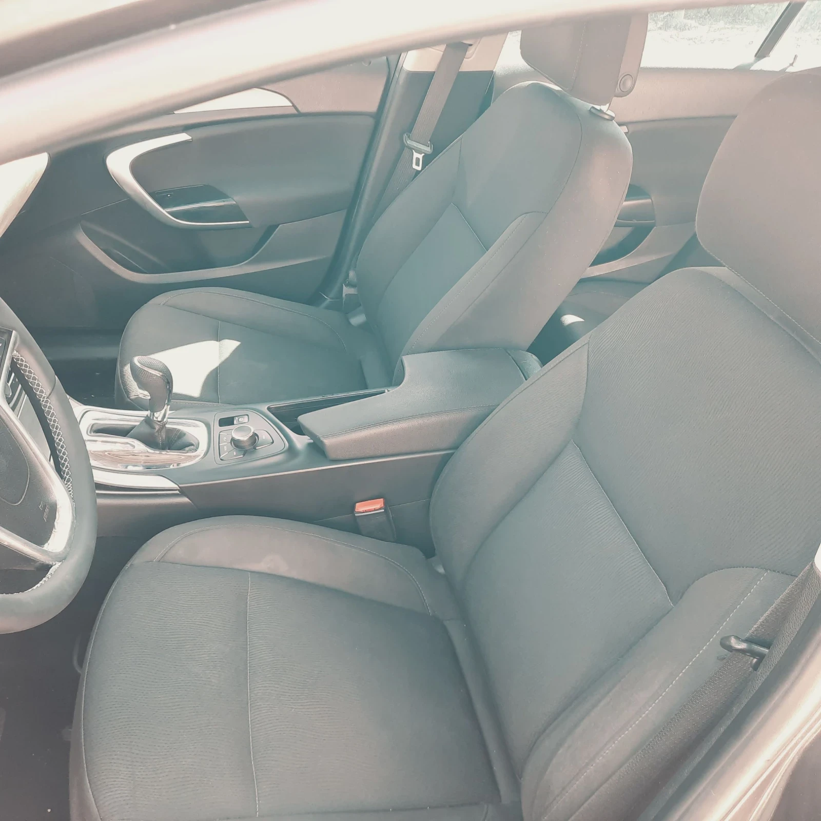 Opel Insignia  - изображение 4