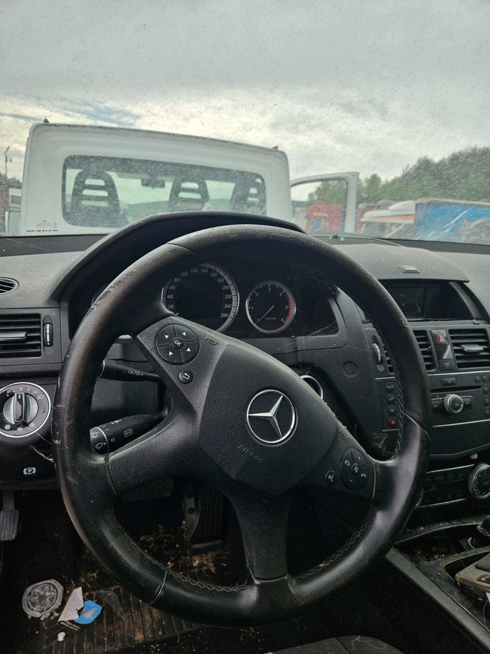 Mercedes-Benz C 220 C220dizel-170ks-2010god-646kod-AMG - изображение 8