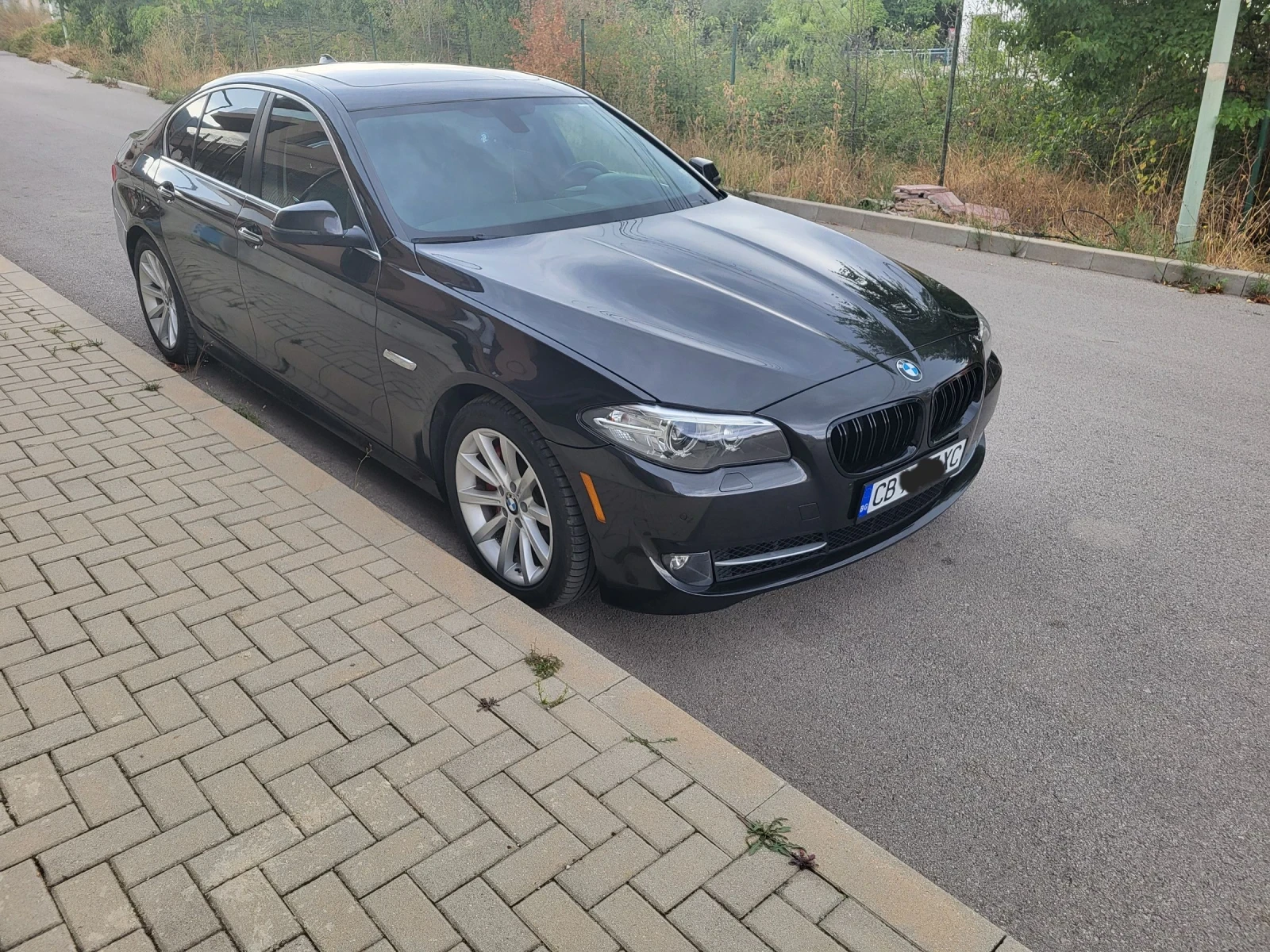 BMW 535 F10 xDrive | Нови части 2024 г. | Реална ГАРАНЦИЯ  - изображение 2