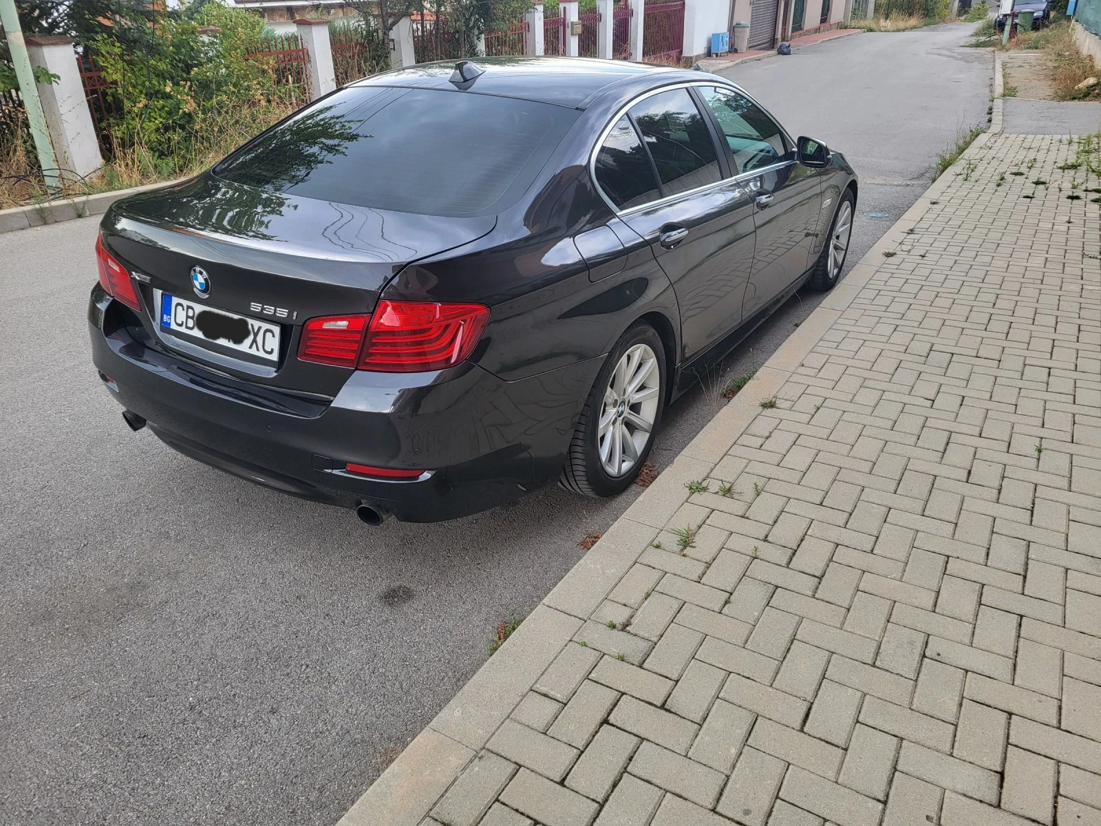 BMW 535 F10 xDrive | Нови части 2024 г. | Реална ГАРАНЦИЯ  - изображение 4