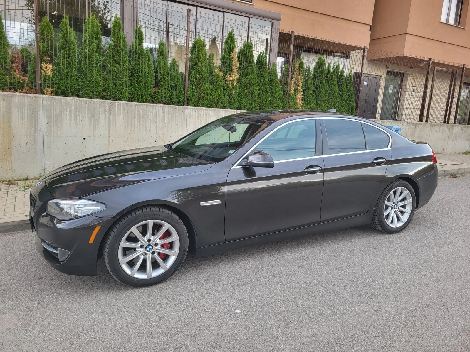 BMW 535 F10 xDrive | Нови части 2024 г. | Реална ГАРАНЦИЯ  - изображение 3