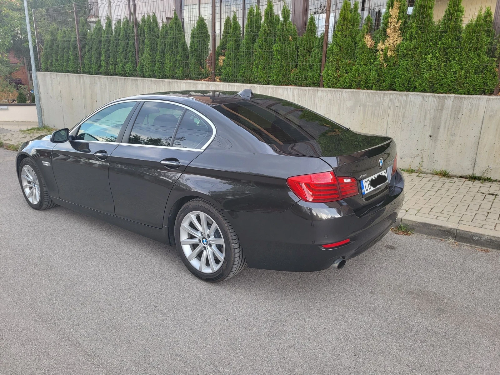 BMW 535 F10 xDrive | Нови части 2024 г. | Реална ГАРАНЦИЯ  - изображение 5