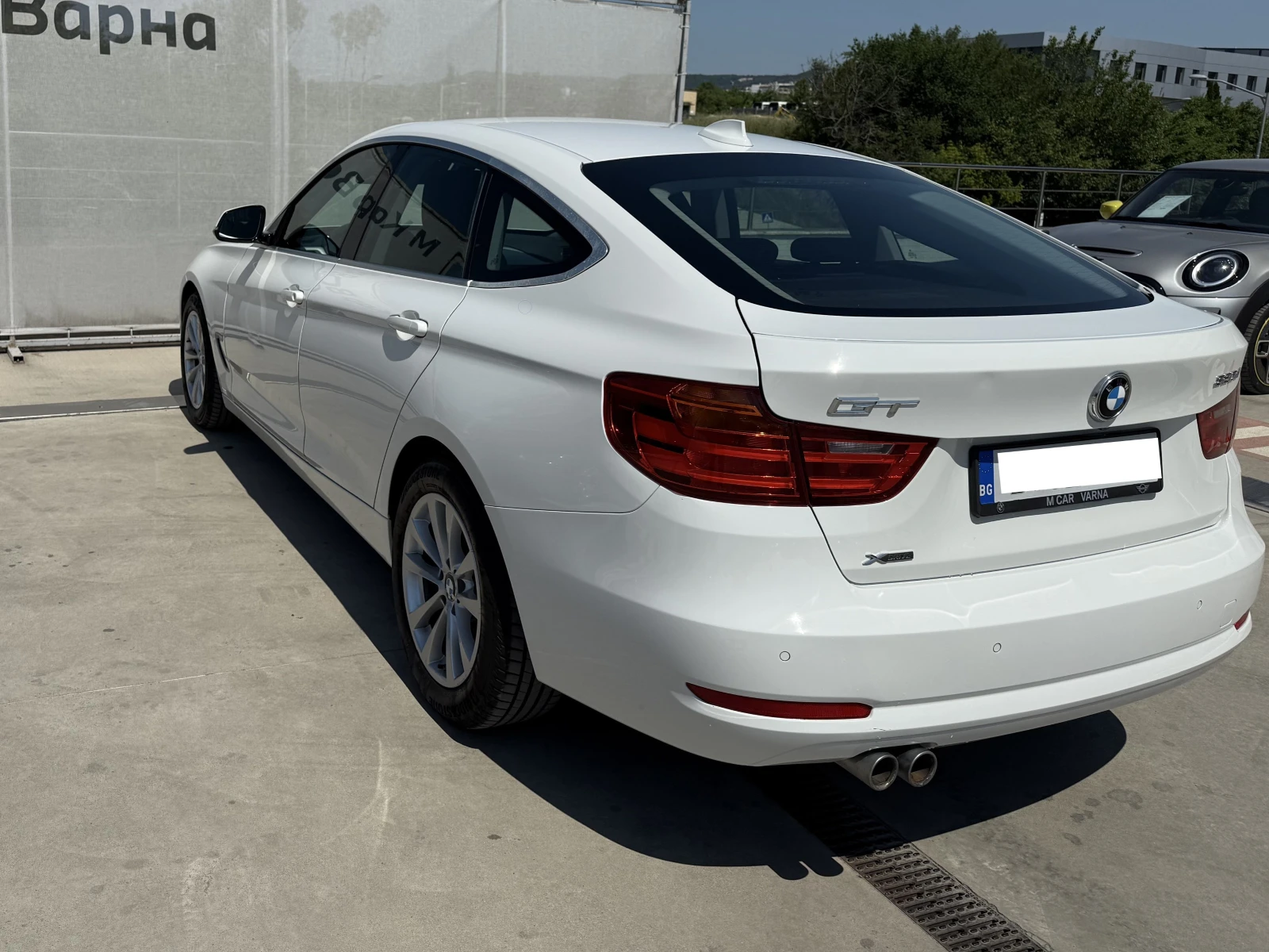 BMW 3gt 320 - изображение 8