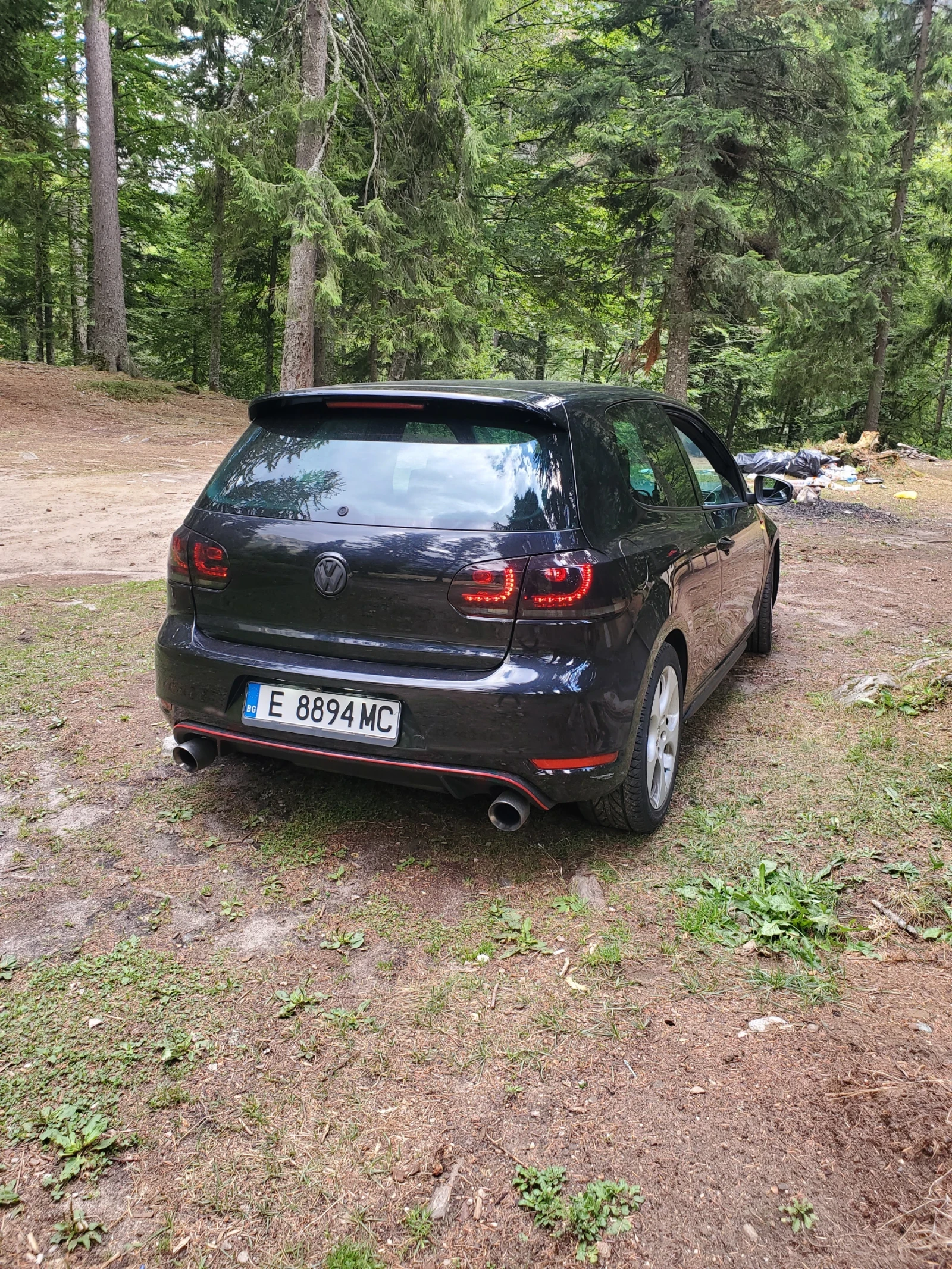 VW Golf VI 2.0 GTI - изображение 3