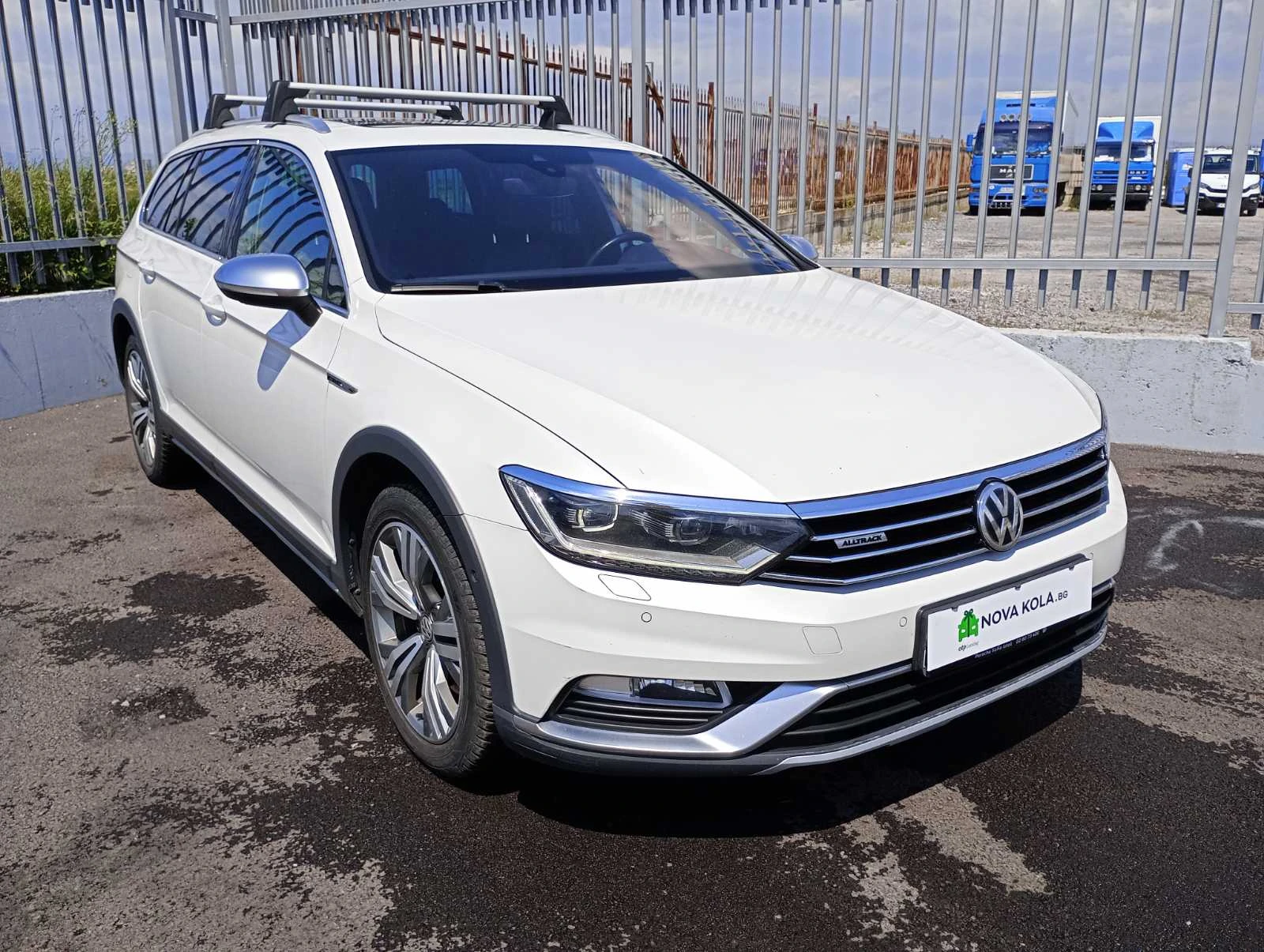 VW Alltrack Volkswagen Passat Alltrack 2.0 - изображение 2