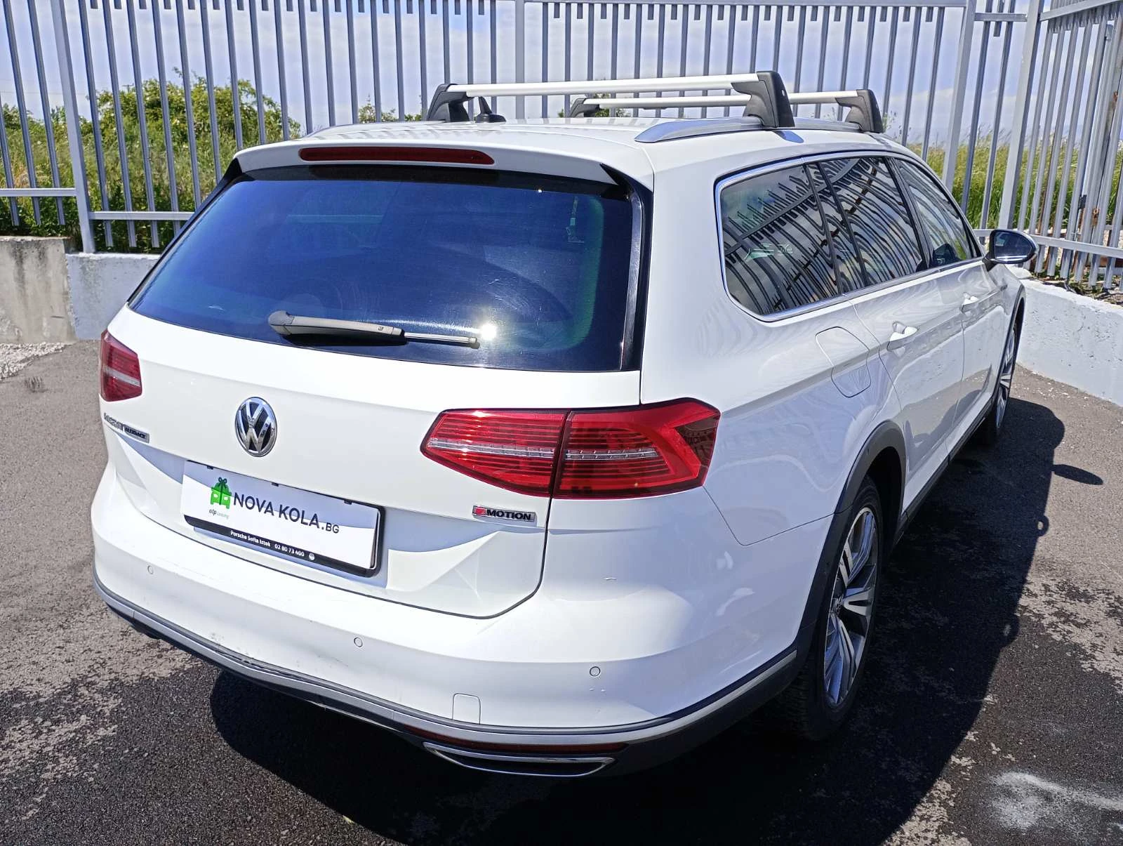 VW Alltrack Volkswagen Passat Alltrack 2.0 - изображение 3