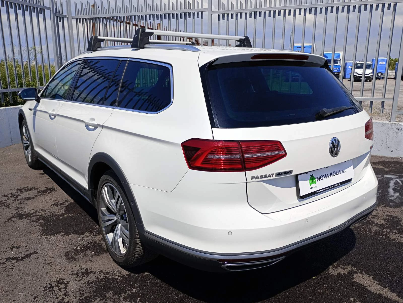 VW Alltrack Volkswagen Passat Alltrack 2.0 - изображение 4