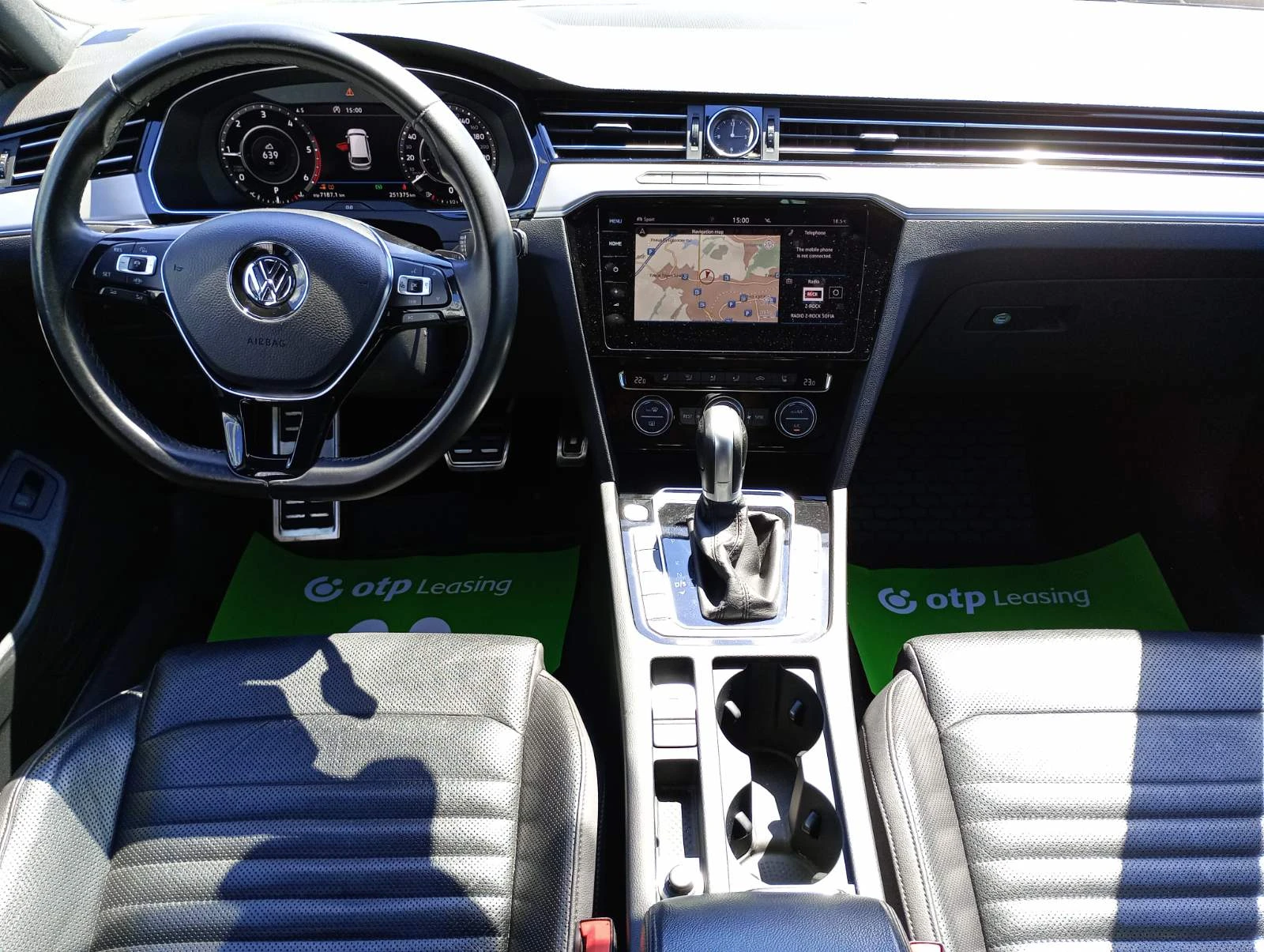 VW Alltrack Volkswagen Passat Alltrack 2.0 - изображение 7