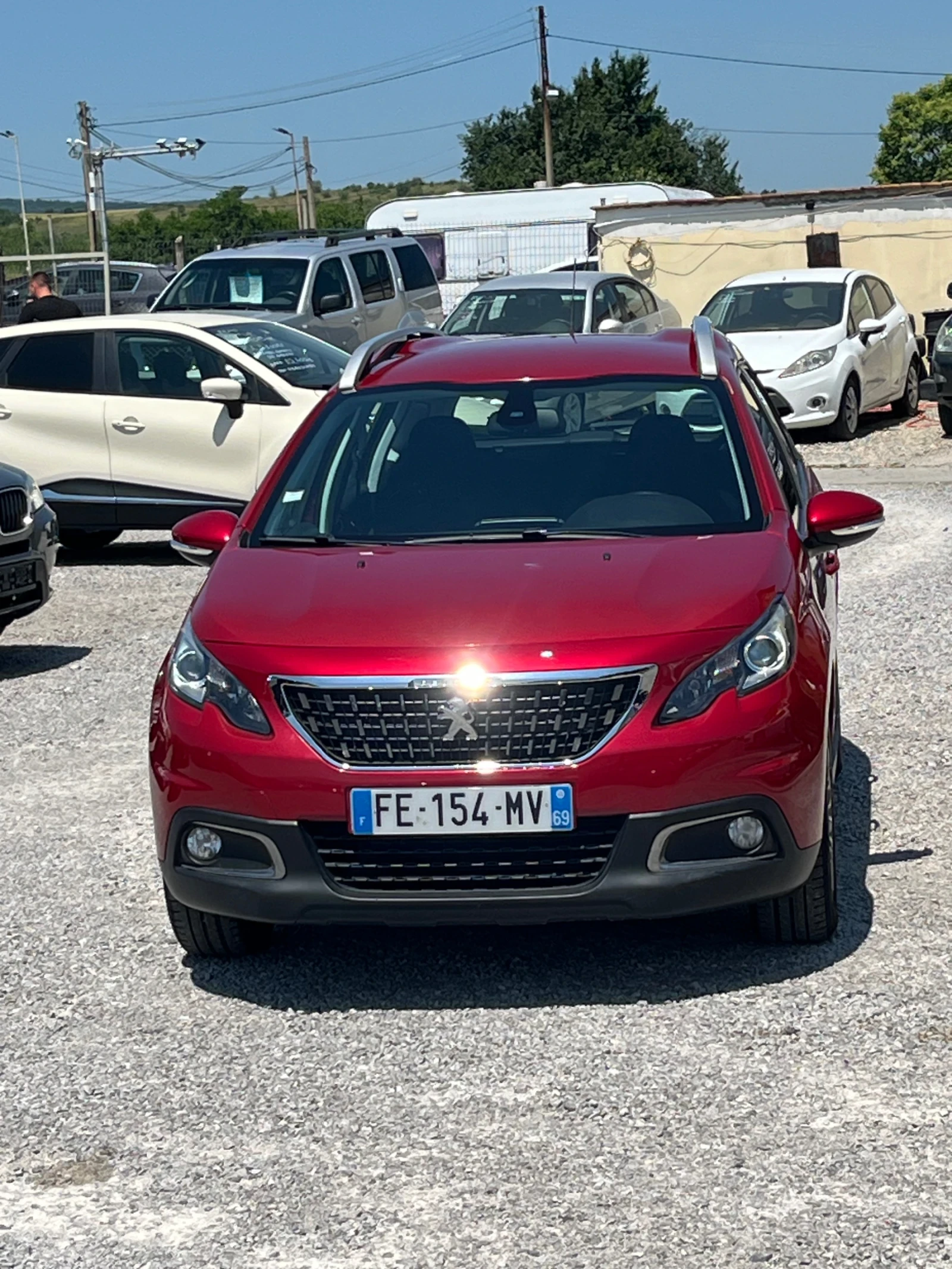 Peugeot 2008 1.6 HDI - изображение 5