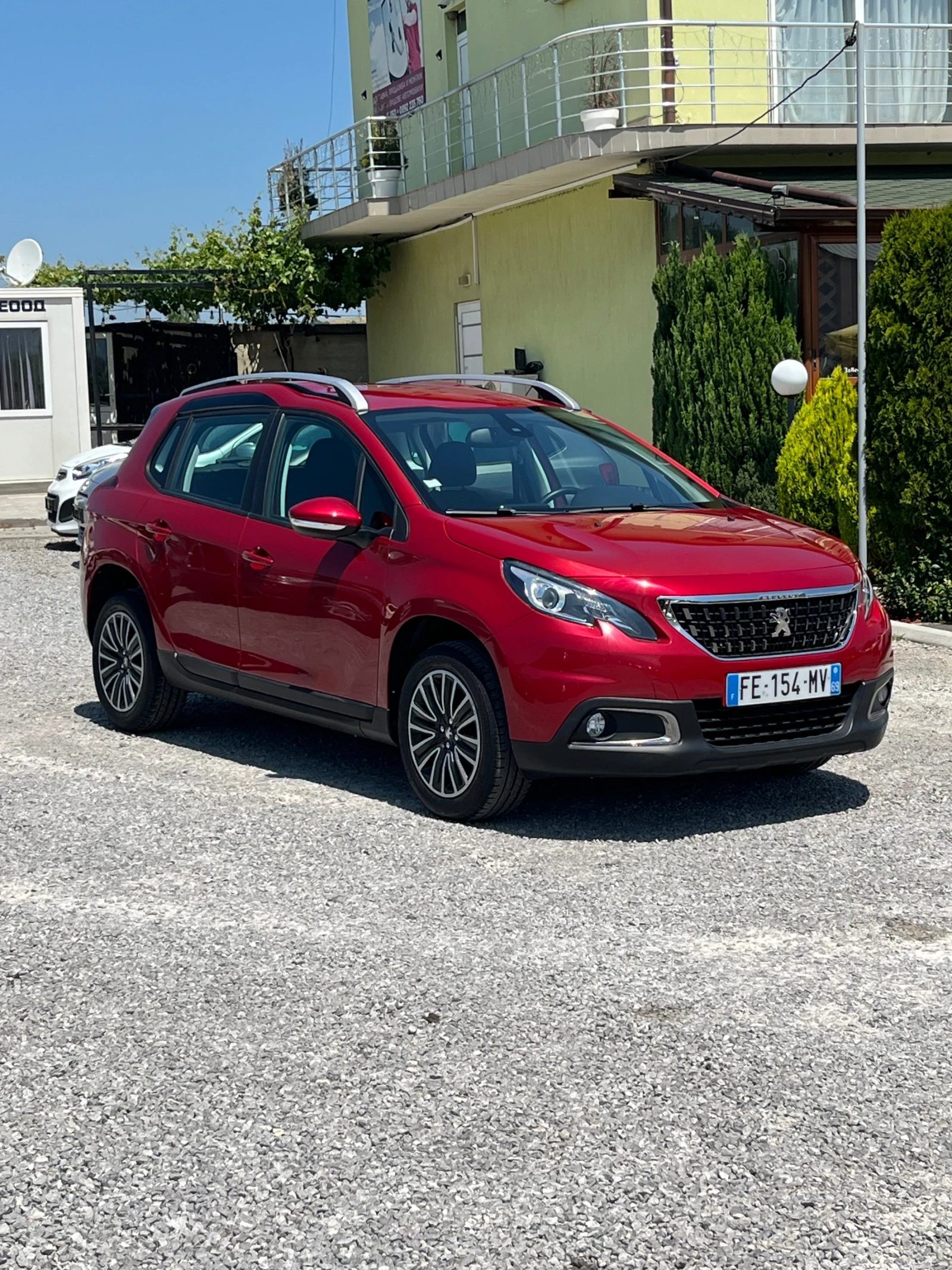 Peugeot 2008 1.6 HDI - изображение 2