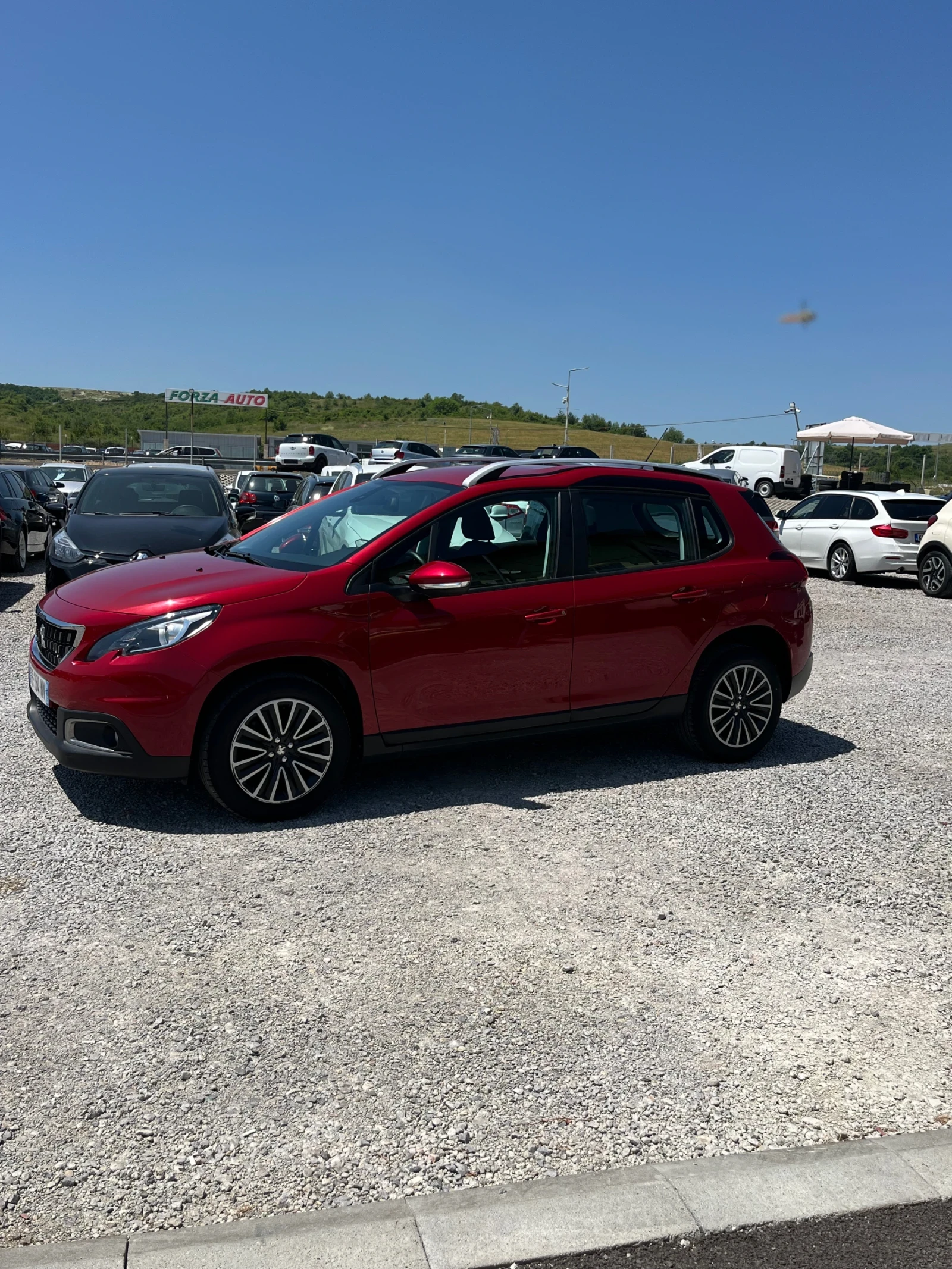 Peugeot 2008 1.6 HDI - изображение 9
