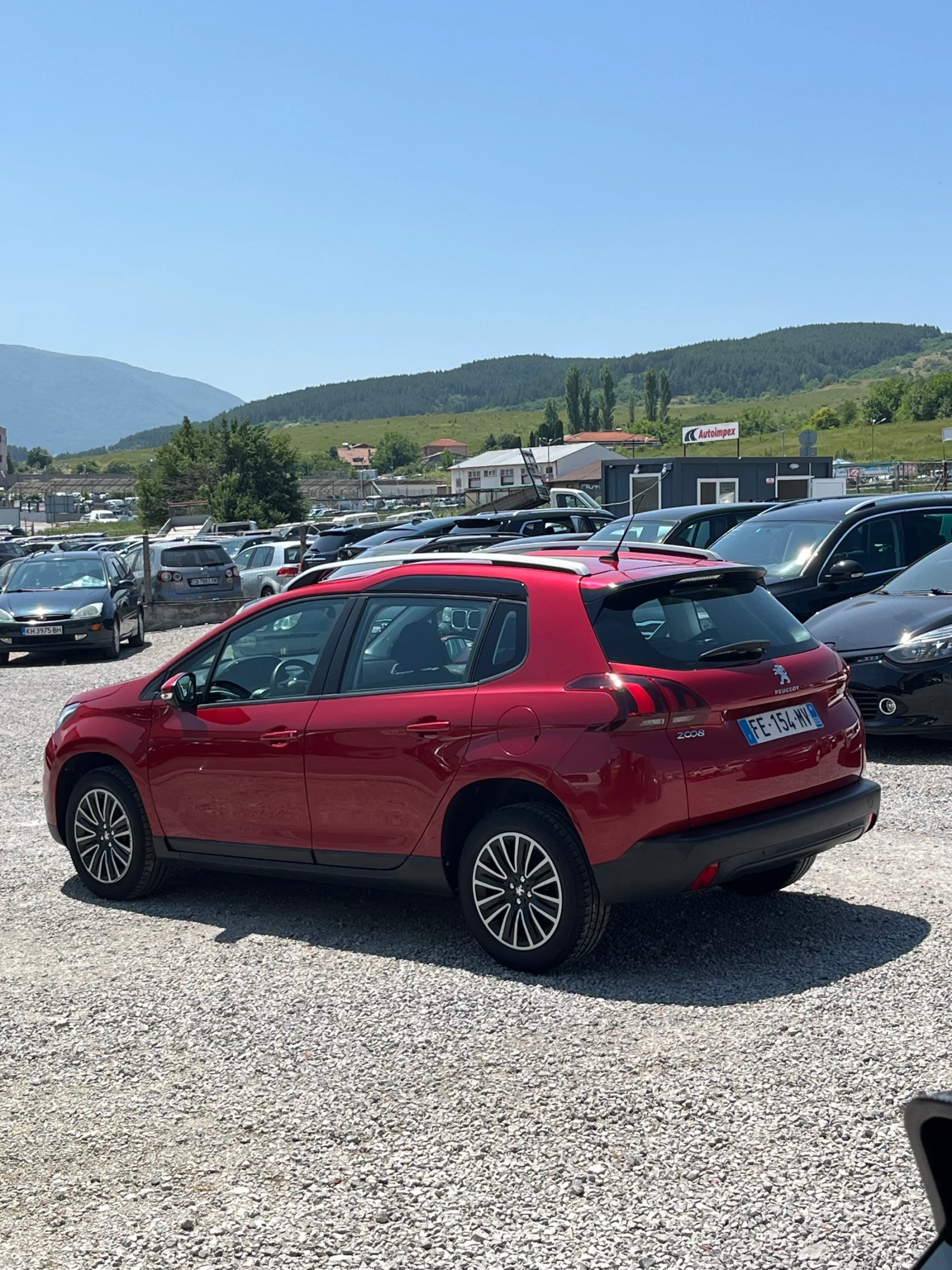 Peugeot 2008 1.6 HDI - изображение 6