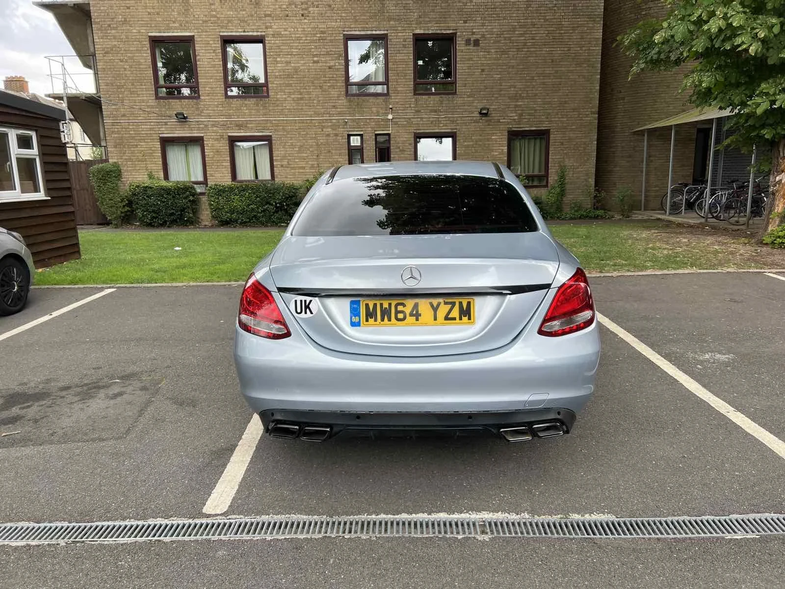 Mercedes-Benz C 220 2.2 - изображение 2