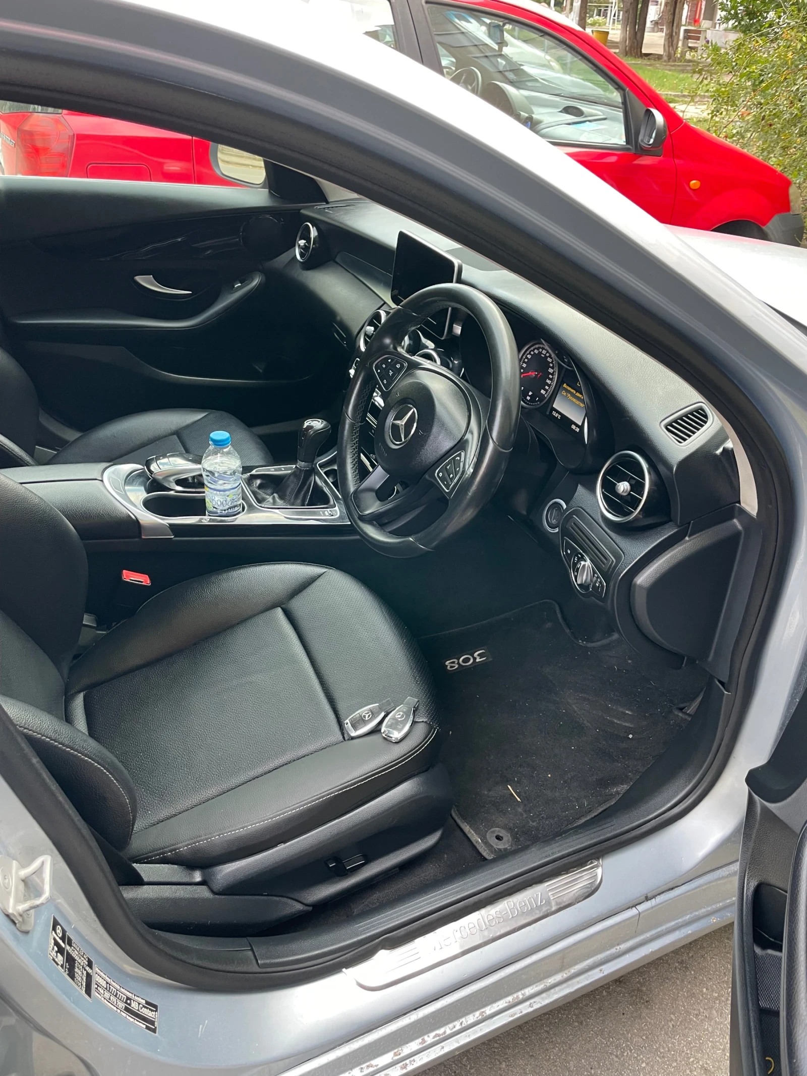 Mercedes-Benz C 220 2.2 | Mobile.bg   12