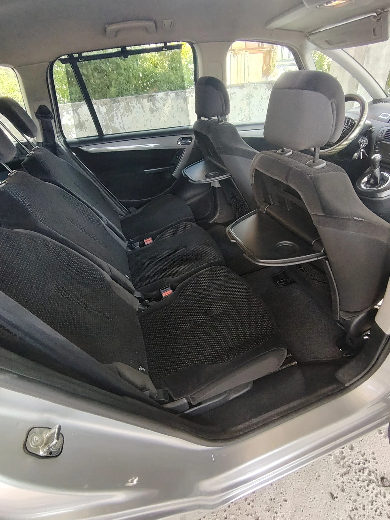 Citroen C4 Picasso  - изображение 9
