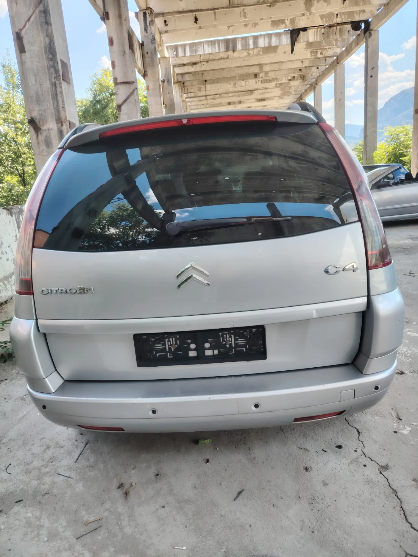 Citroen C4 Picasso  - изображение 5