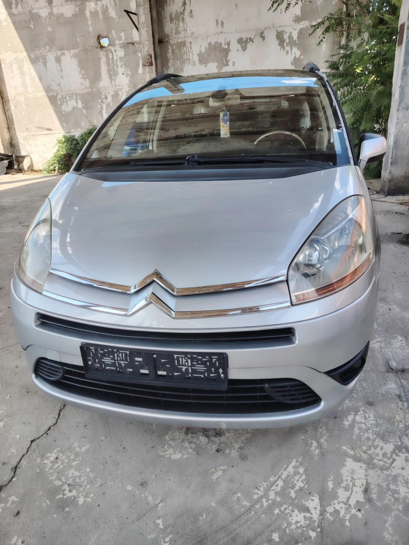Citroen C4 Picasso  - изображение 2