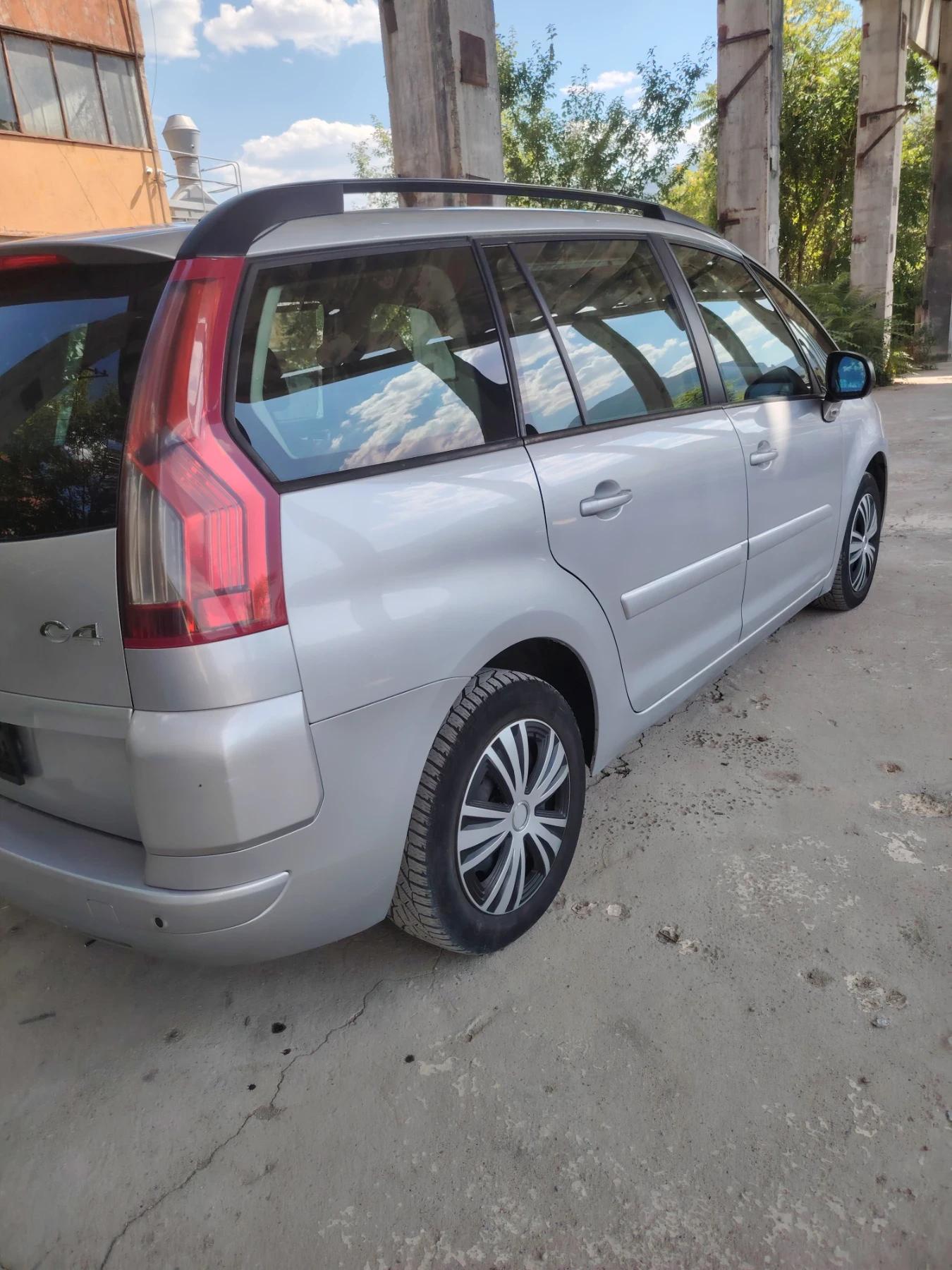 Citroen C4 Picasso  - изображение 6