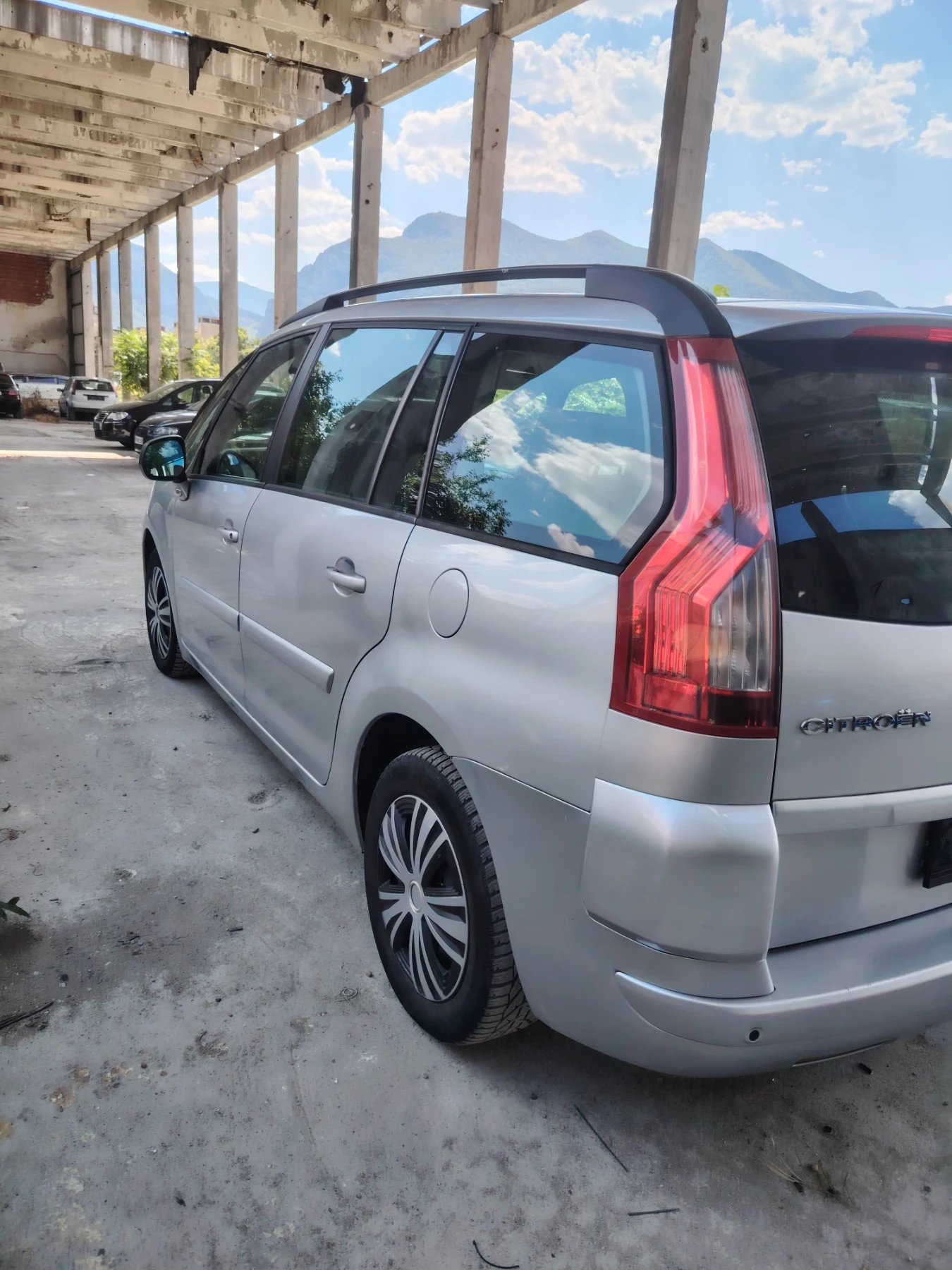 Citroen C4 Picasso  - изображение 4