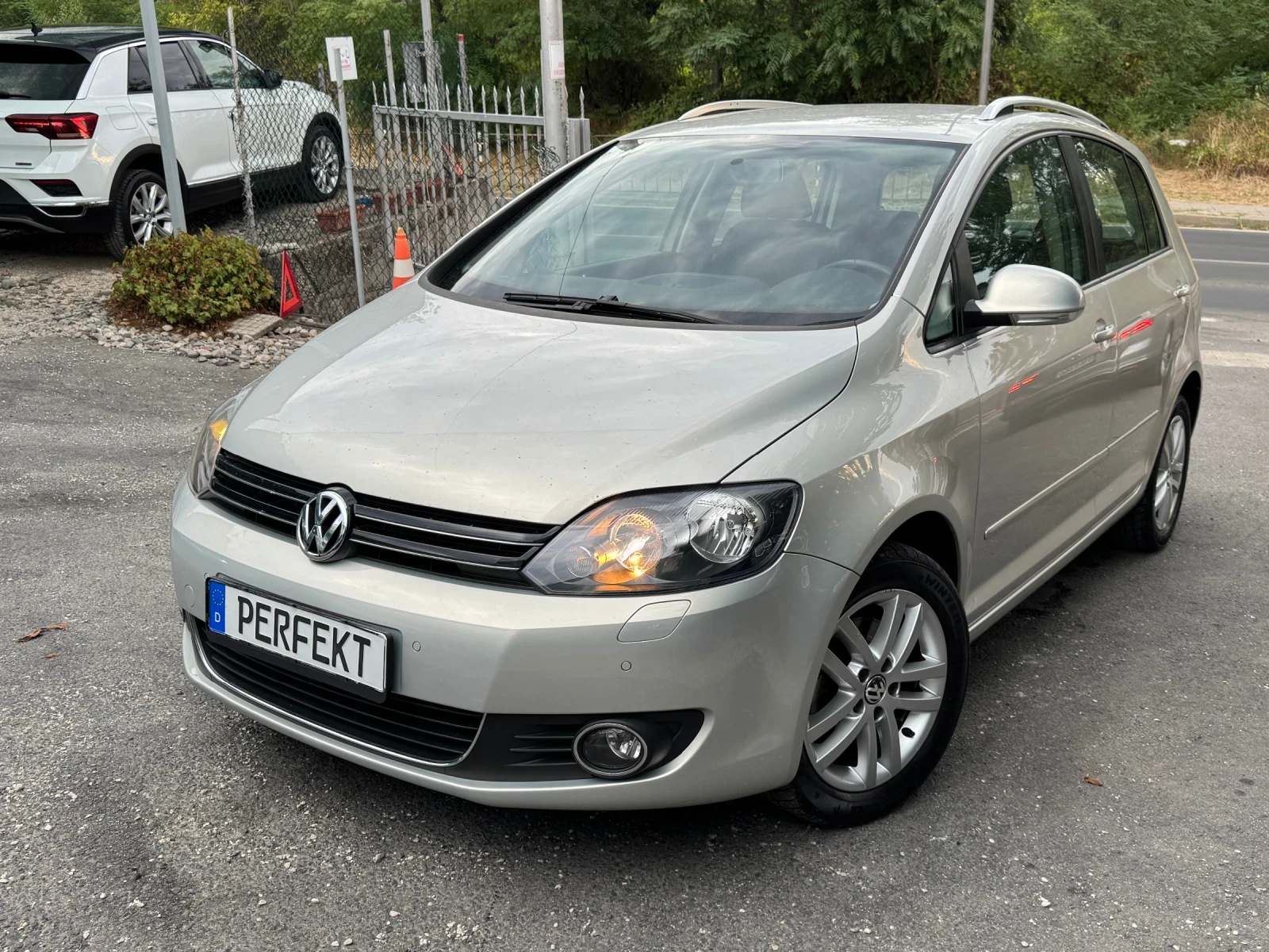 VW Golf Plus 1.6TDI* Highline* UNIKAT | Mobile.bg   1