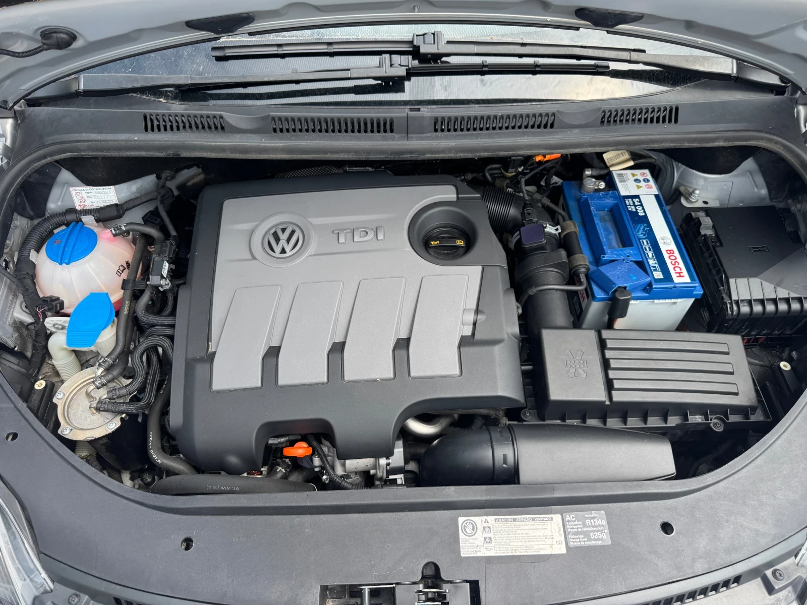 VW Golf Plus 1.6TDI* Highline* UNIKAT | Mobile.bg   13