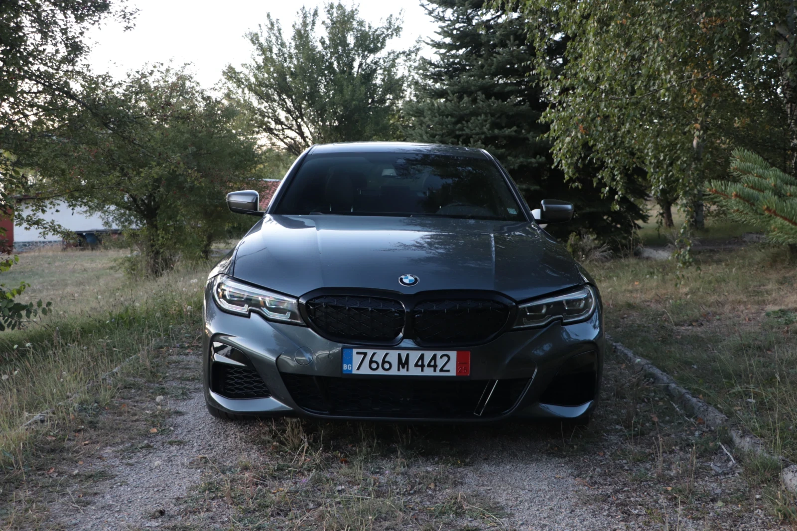 BMW 340 M340i RWD / 52 000км! / Shadow line - изображение 3